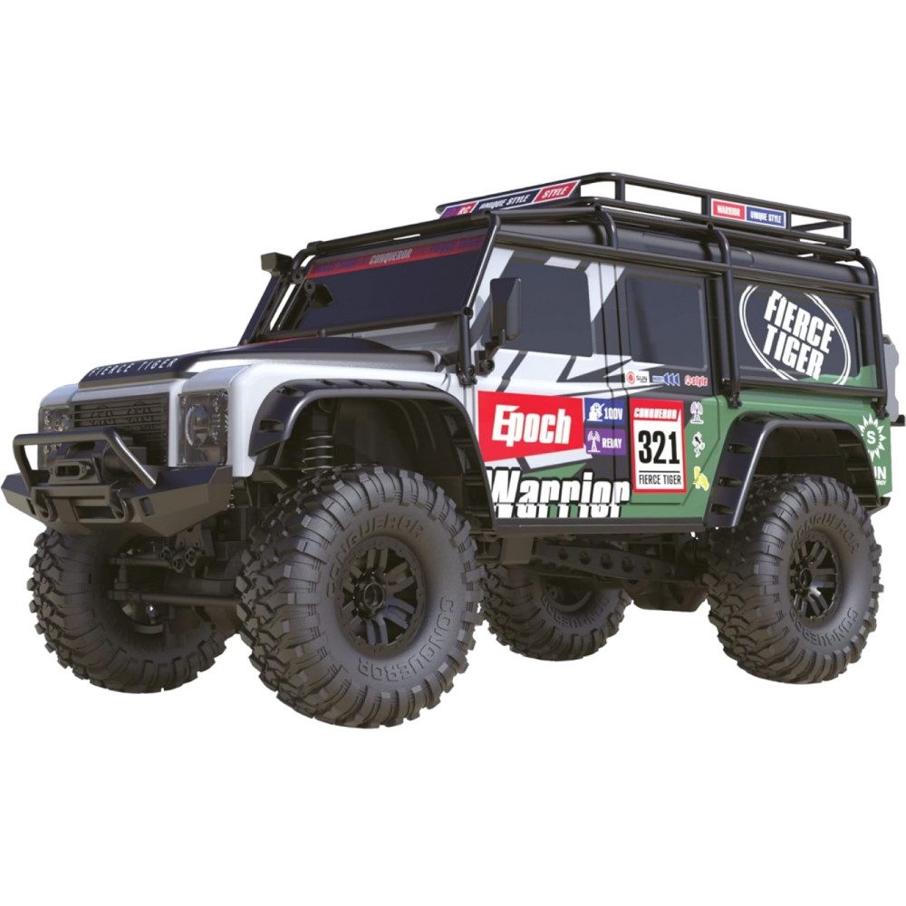 RC-Auto 22590 - RC Crawler - schwarz
