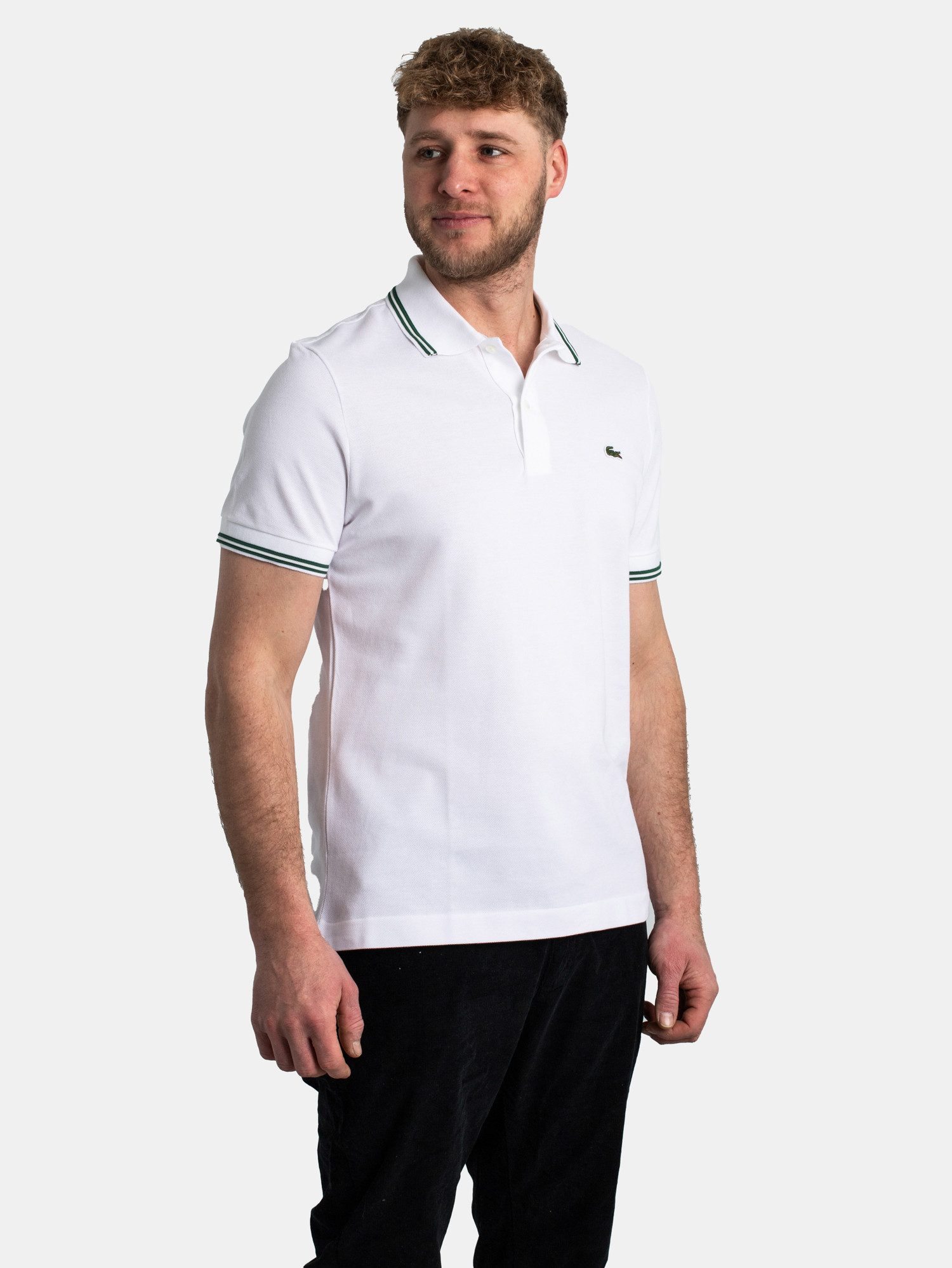 Lacoste Poloshirt Lacoste Regular Polo Fit