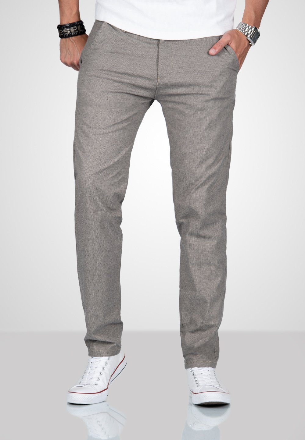 Straight-Jeans ASSerio