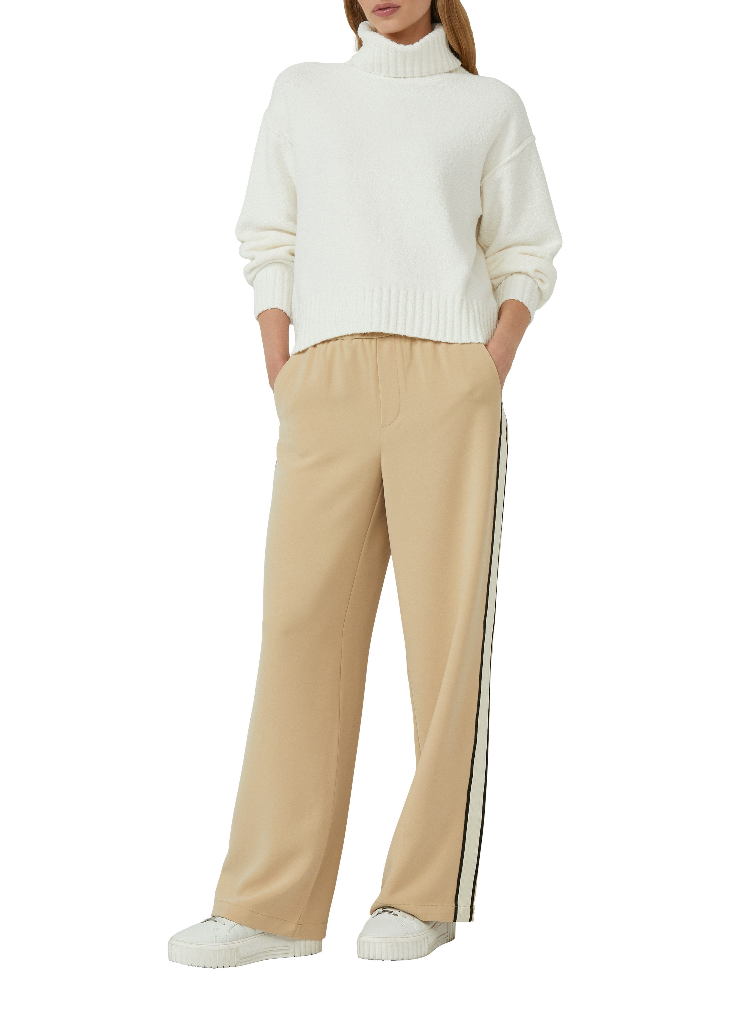 s.Oliver Strickpullover mit Rollkragen günstig online kaufen