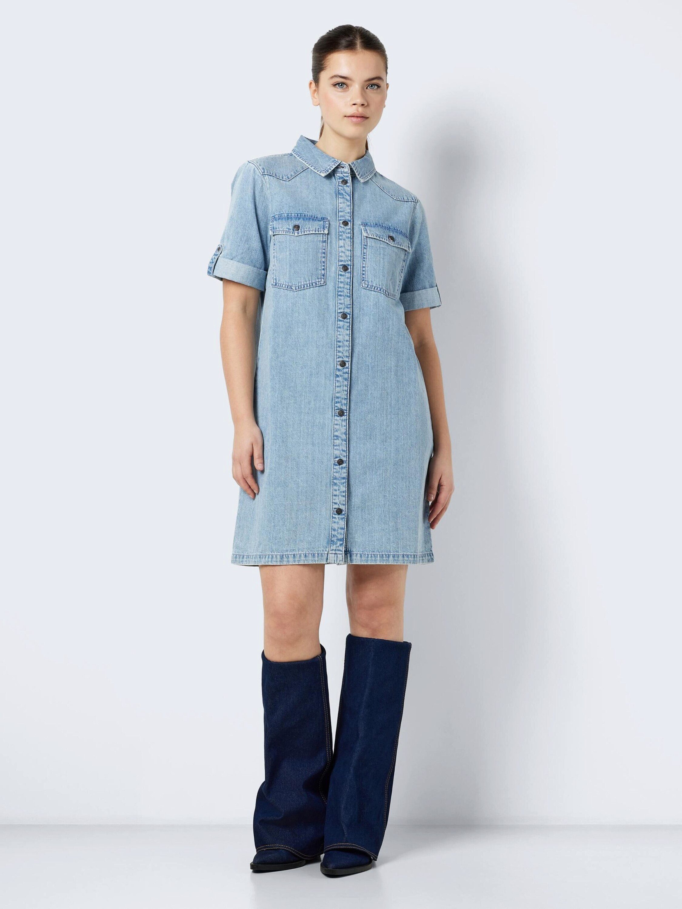 Noisy may Midikleid NMNEW SIGNE (1-tlg) günstig online kaufen