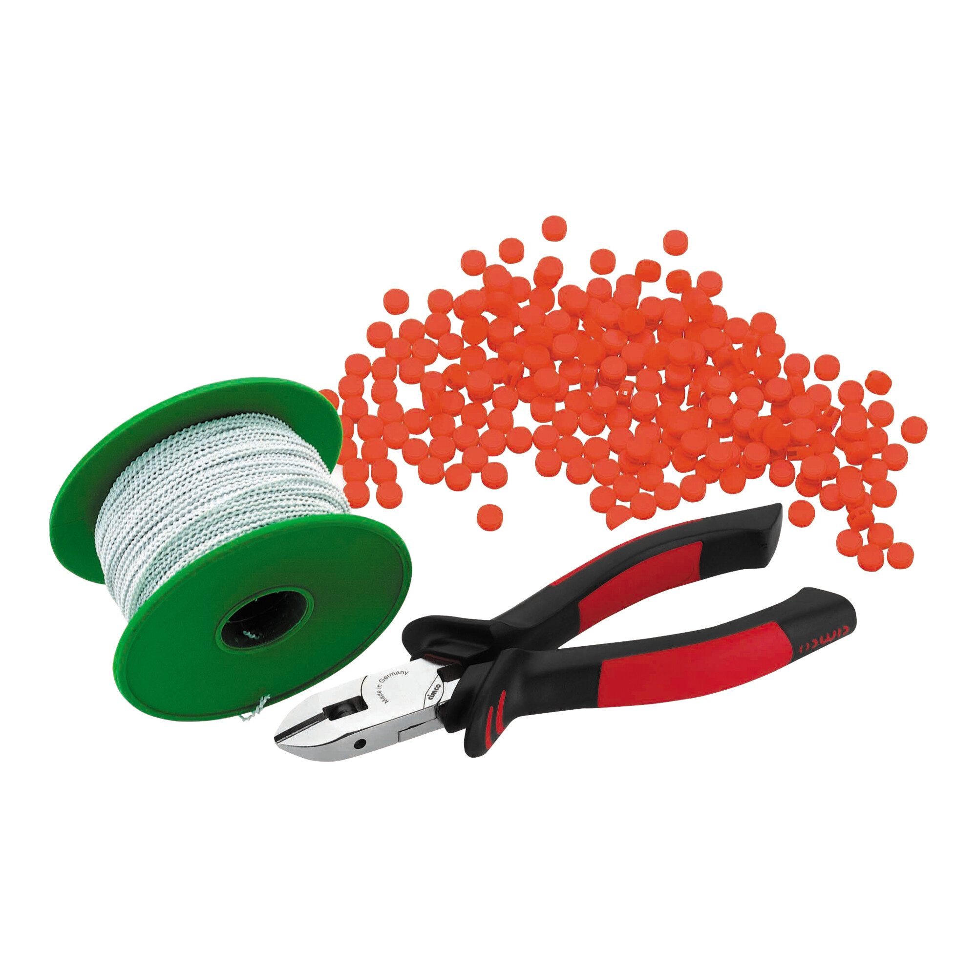 Cimco Zangenset Cimco Plombenzangen-Set 101730