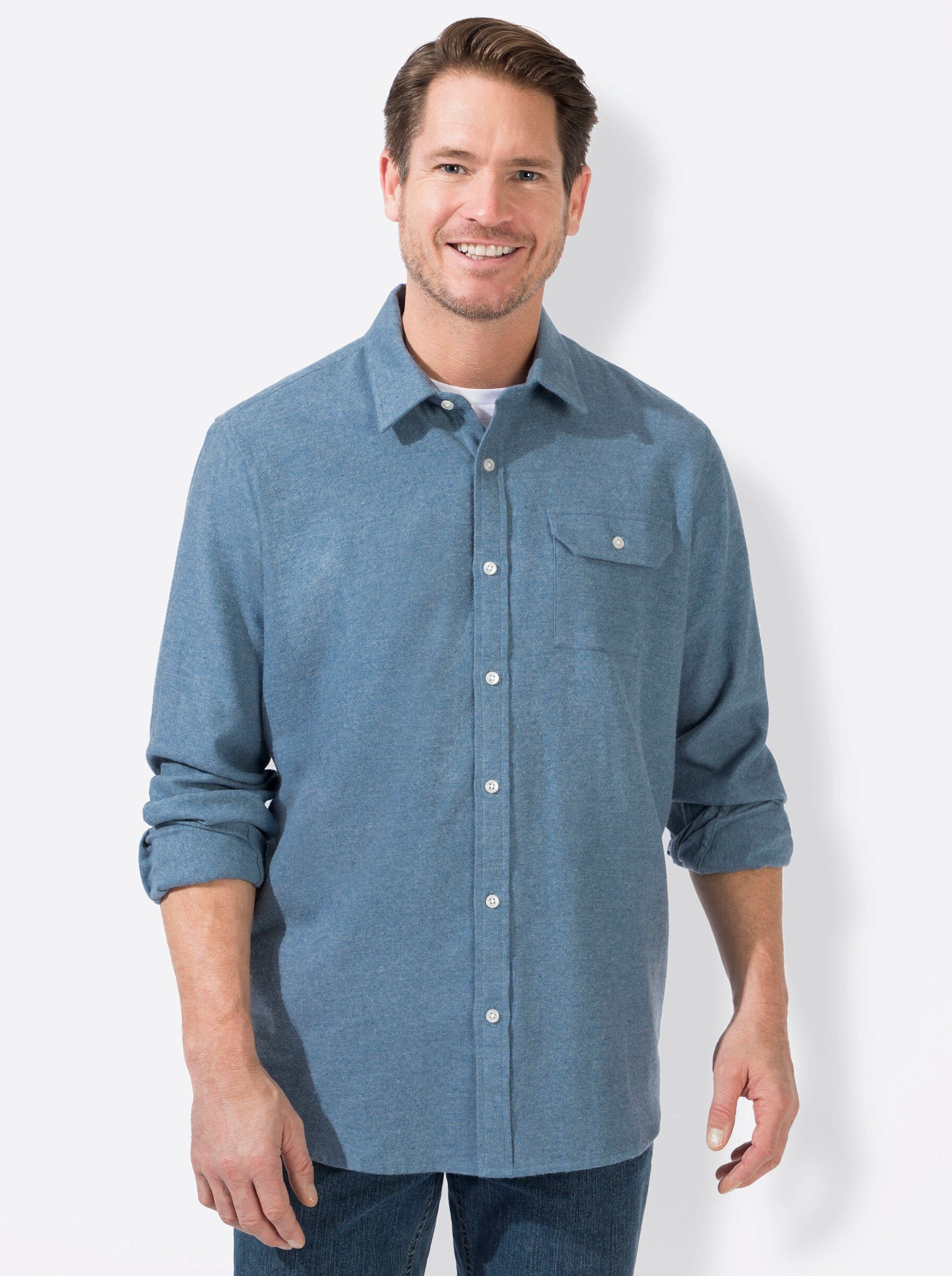 Witt Funktionshemd Langarm-Hemd Langarm