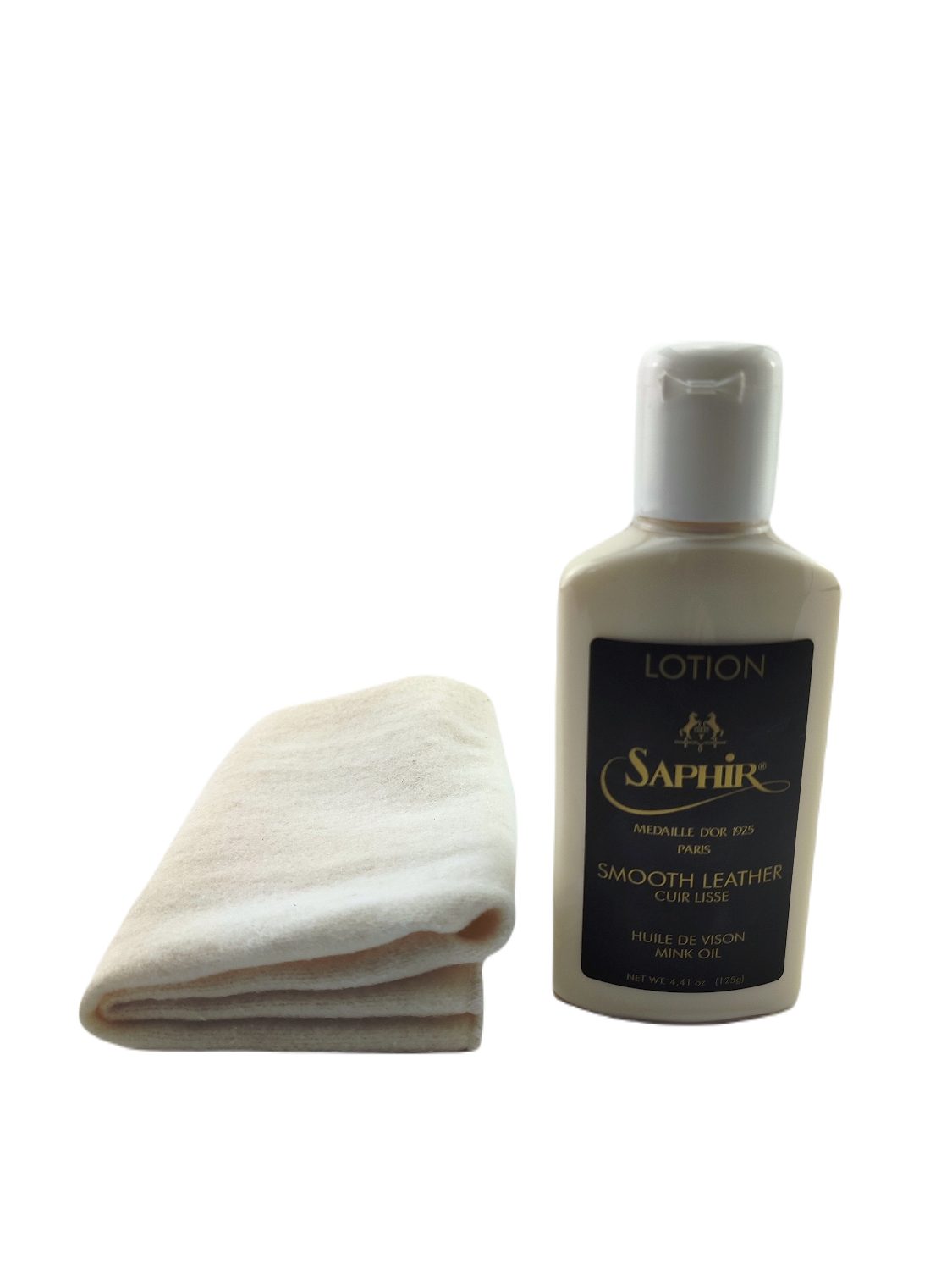 SAPHIR MEDAILLE D'OR Ledermilch Lotion 125 ml Lederpflege