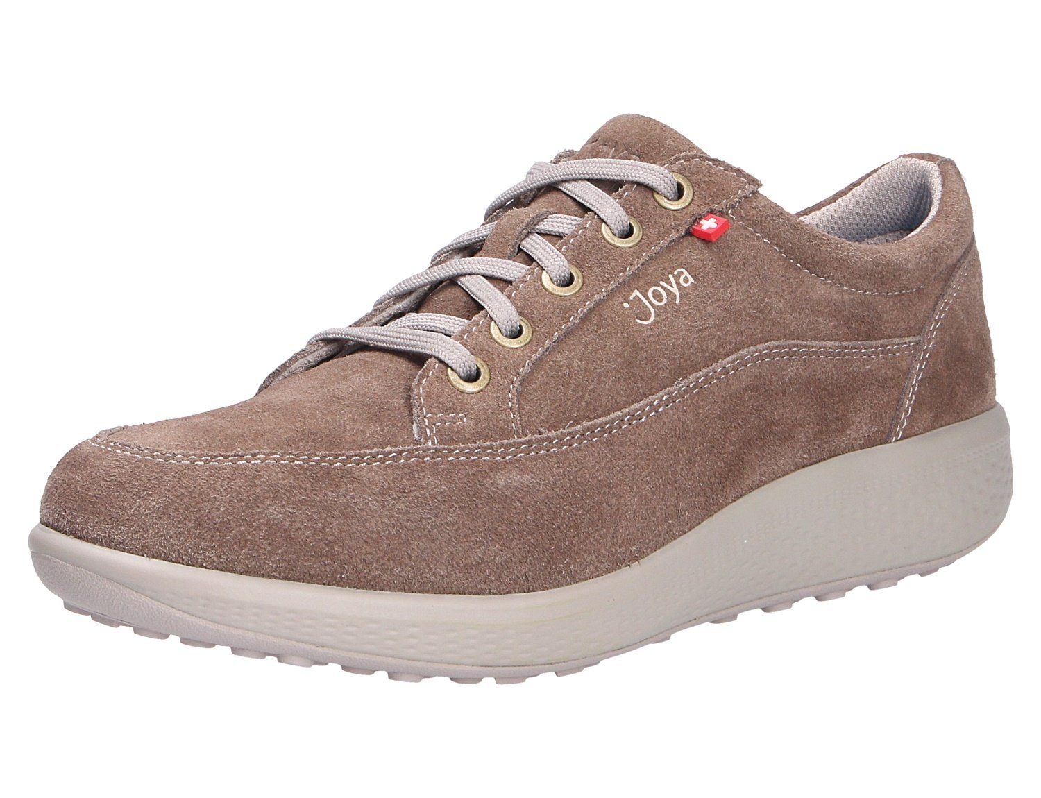 Joya LUCY BROWN Schnürschuh Klassischer Schnitt