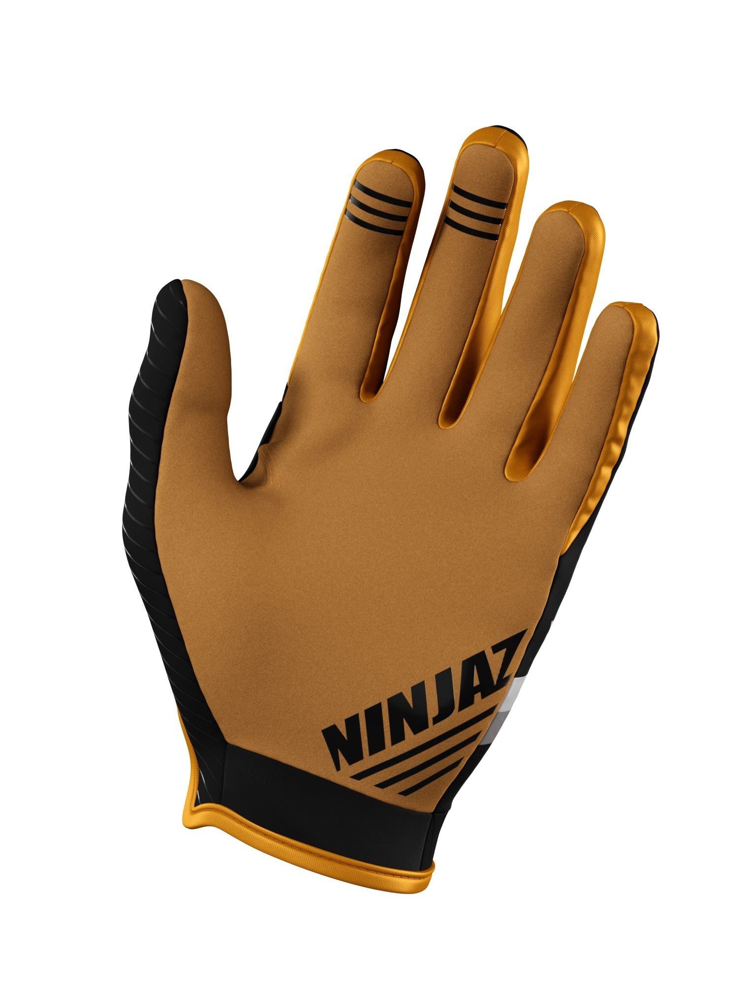 Accessoires Ride Fleecehandschuhe Cold Weather NinjaFlex Ninjaz Glove