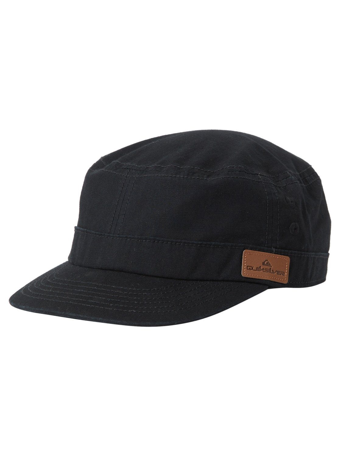 Quiksilver Snapback Cap Renegade Black