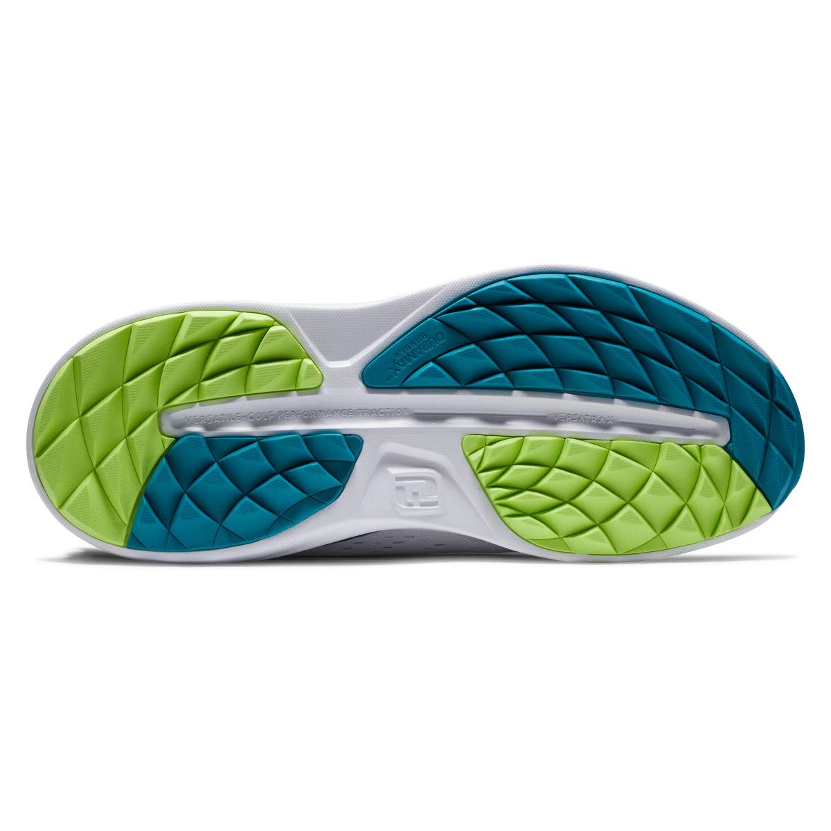 FOOTJOY FootJoy Golfschuh Flex XP Weiß/Aquamarin Damen Golfschuh