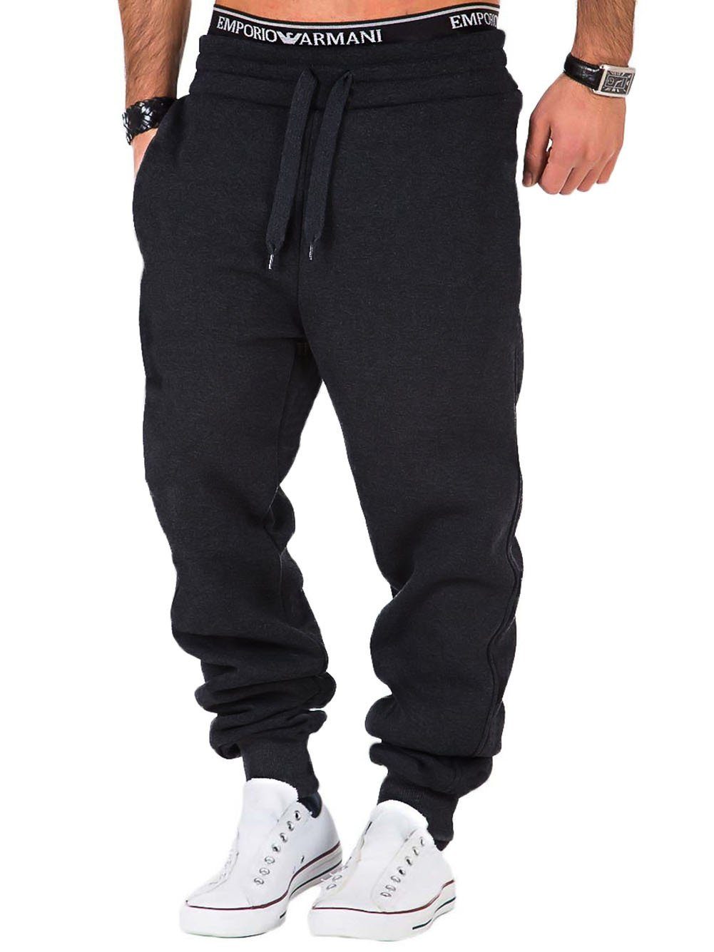 Amaci&Sons Sporthose CHICAGO Jogginghose günstig online kaufen