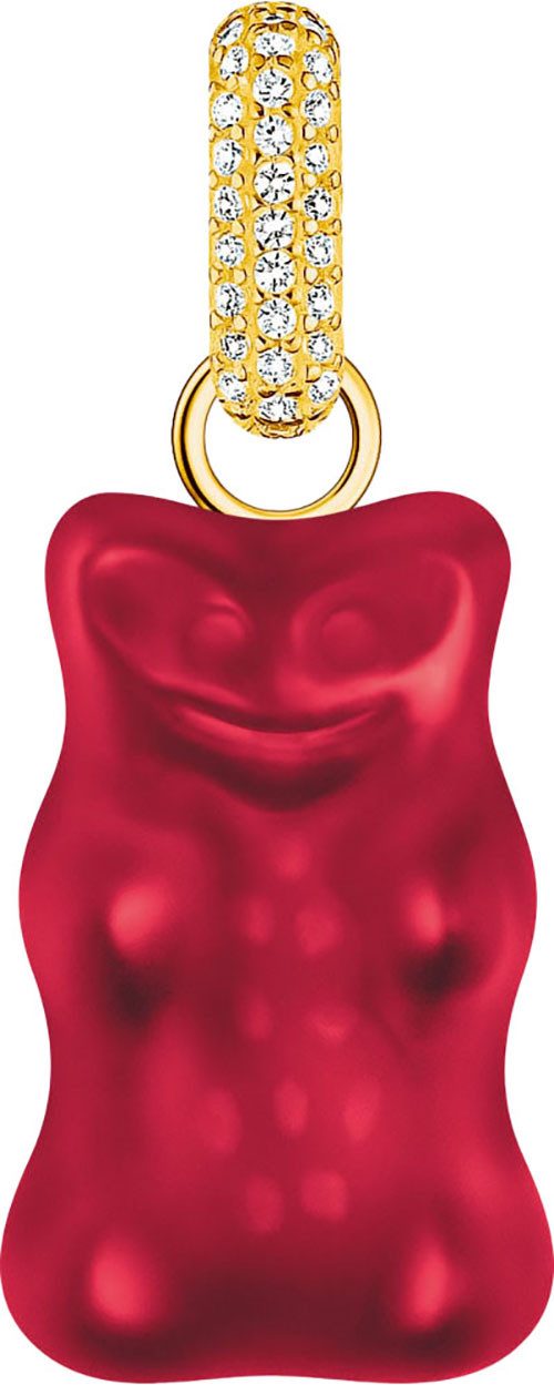Kettenanhänger THOMAS SABO x HARIBO Schmuck: Großer Anhänger Goldbär