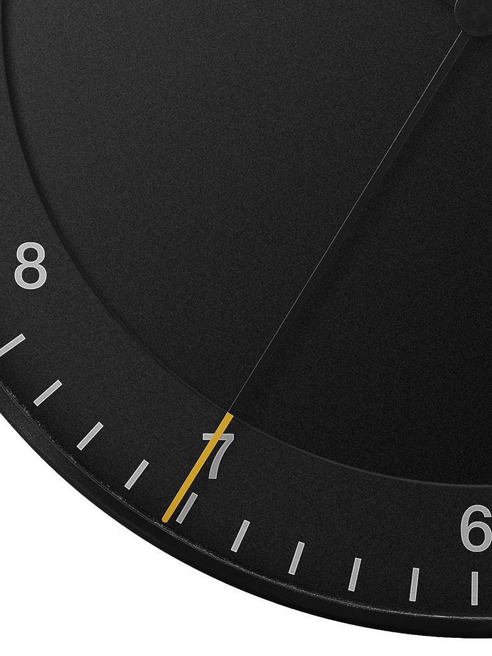 Braun Wanduhr Braun BC17B-DCF Klassik Funkwanduhr – Bild 4 von 5