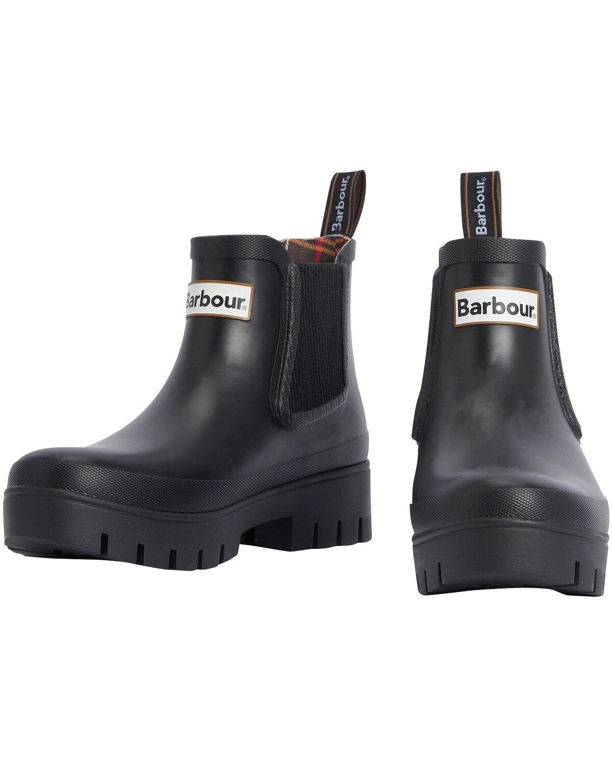 Barbour Kurzgummistiefel Halton Gummistiefel