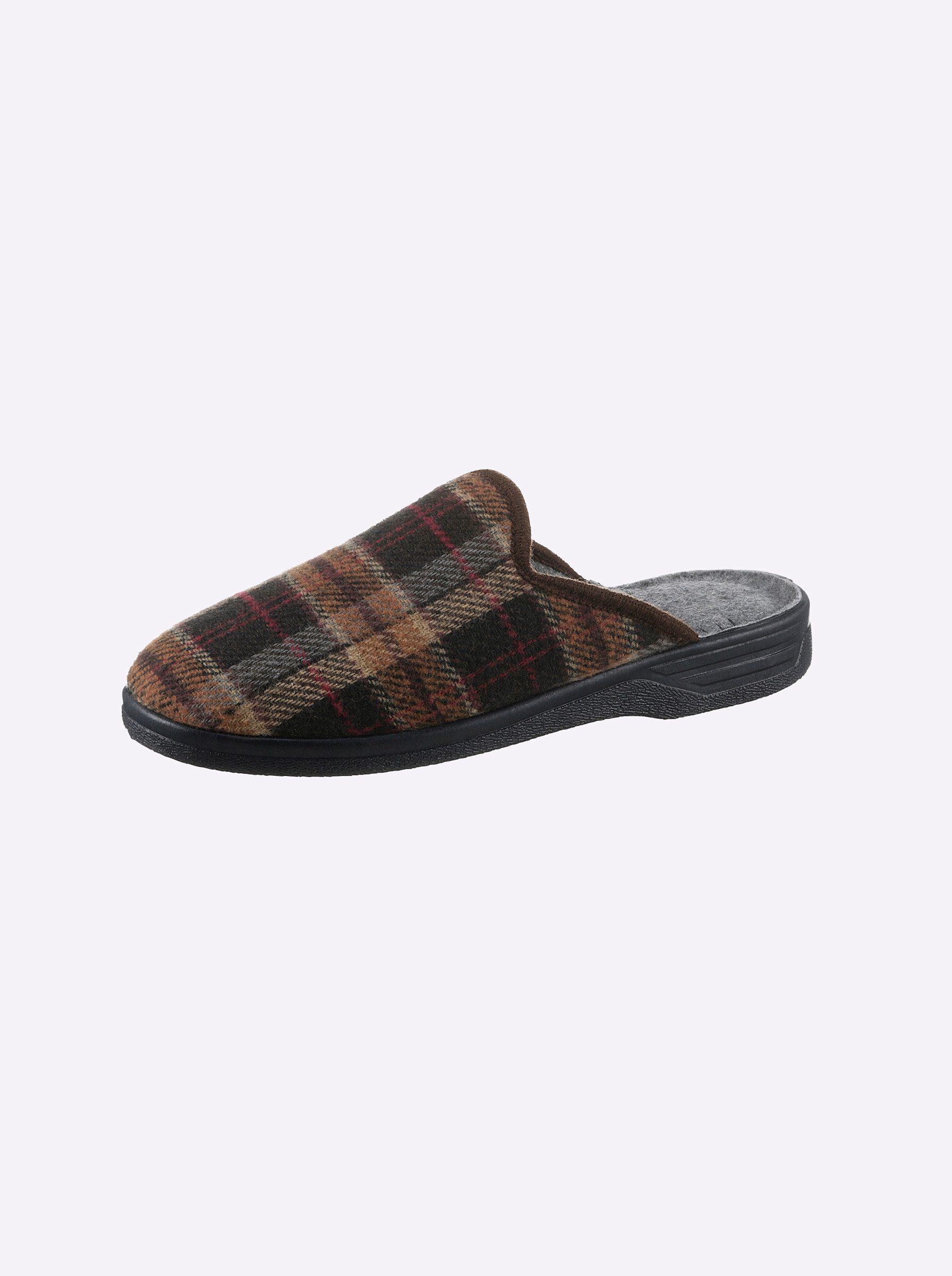 Witt Pantoffel Hausschuh (2-tlg)