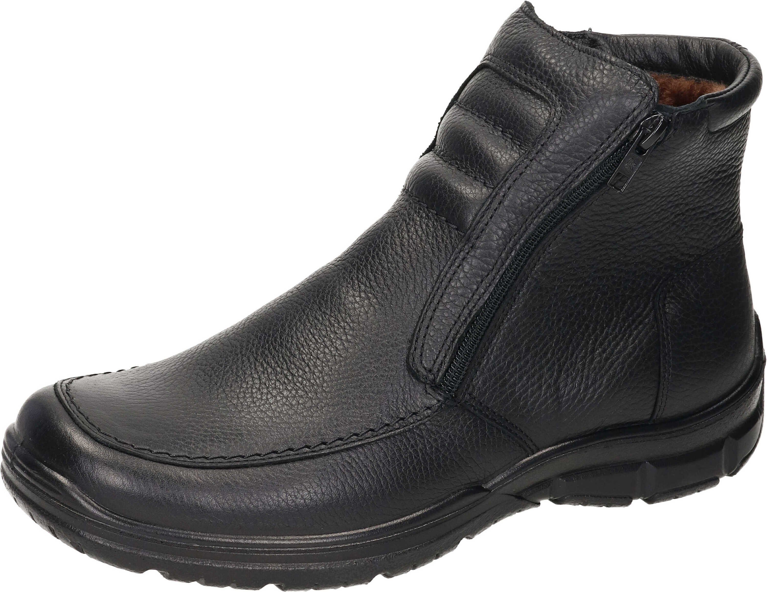 Comfortabel Сапоги Winterstiefel aus echtem Leder
