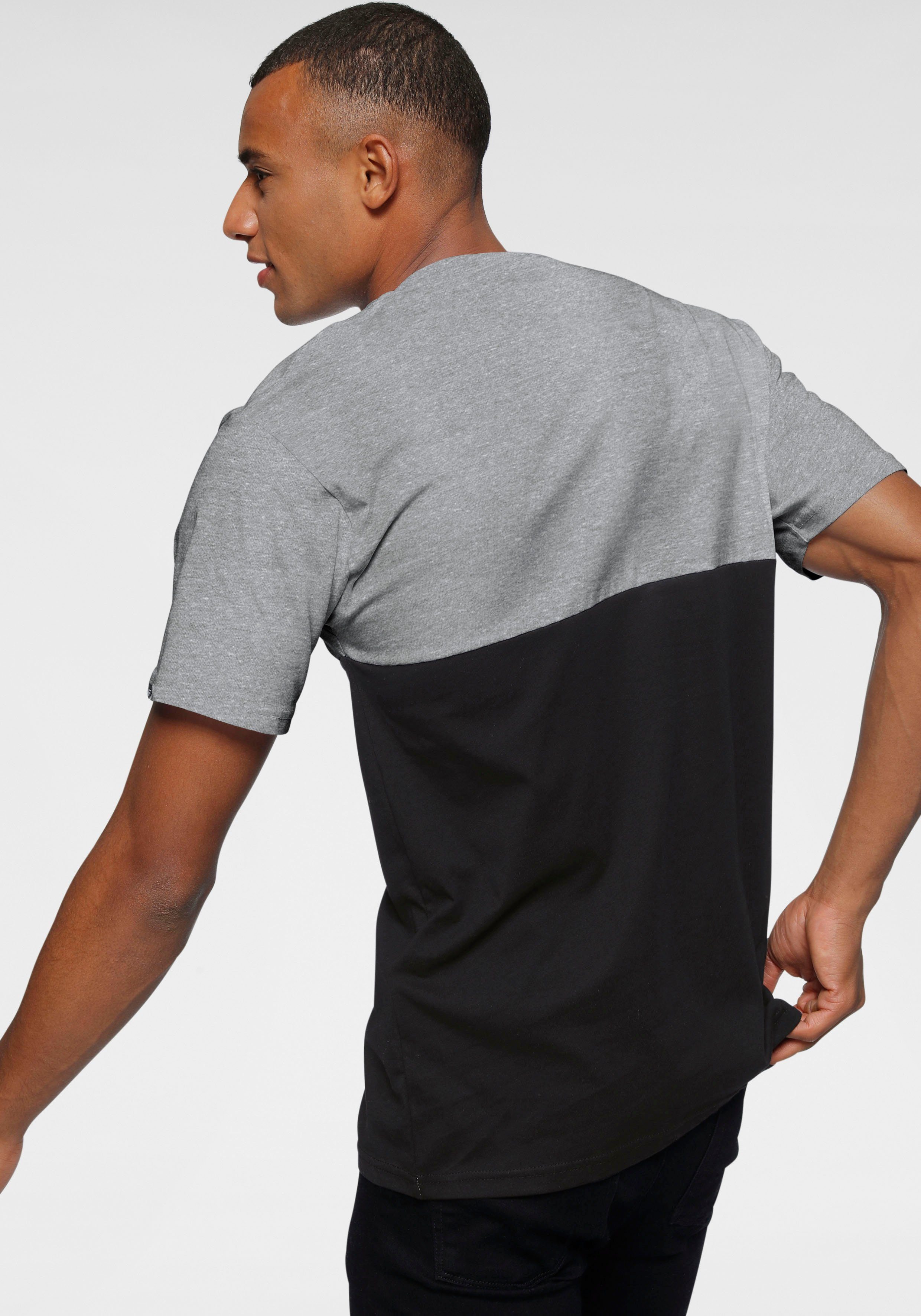 Vans T-Shirt COLOR BLOCK günstig online kaufen