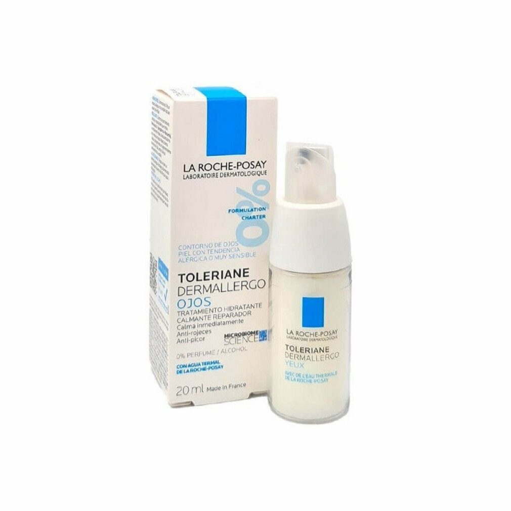 Gesichts-Reinigungscreme Toleriane Dermallergo Eye Cream