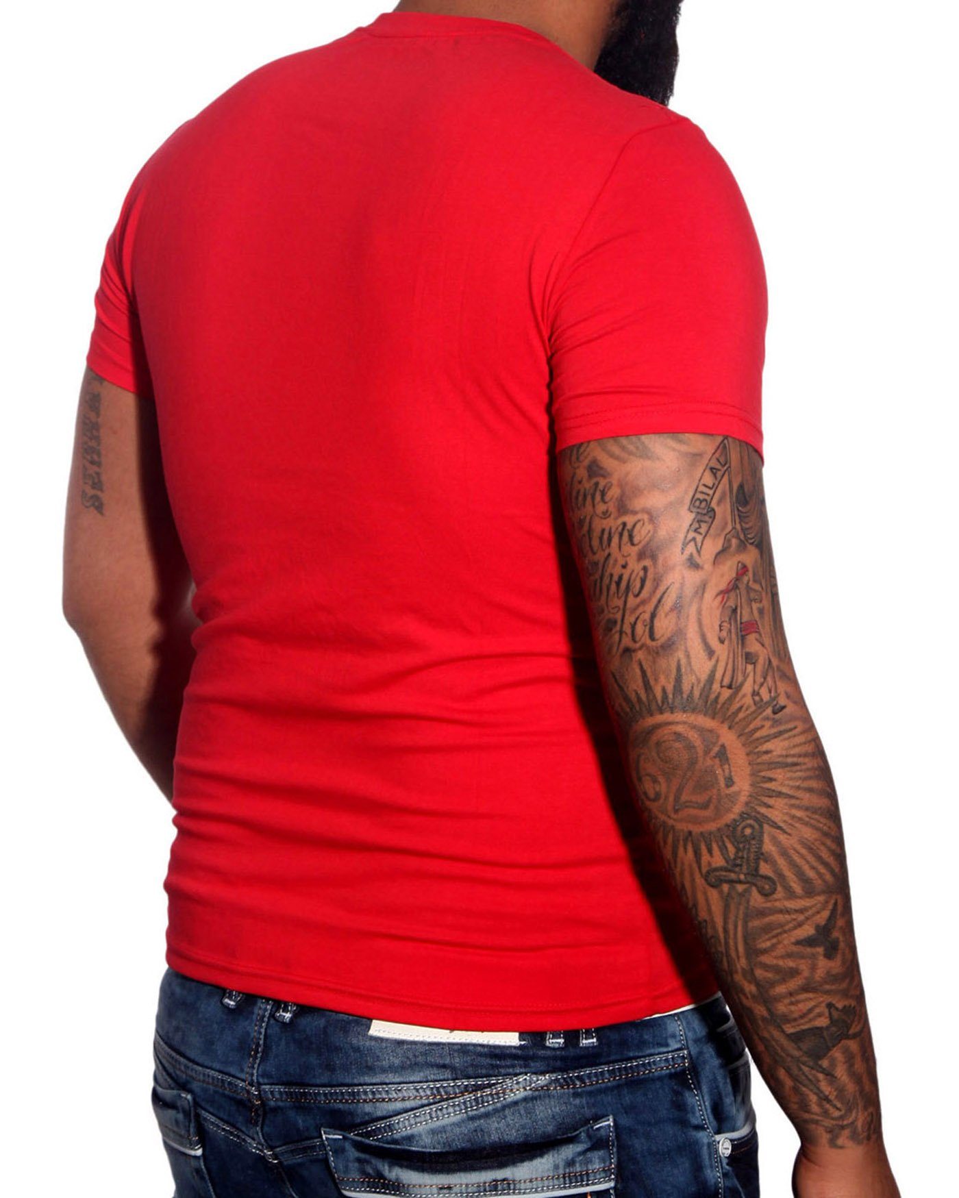 Baxboy T-Shirt Baxboy Herren Uni Basic günstig online kaufen