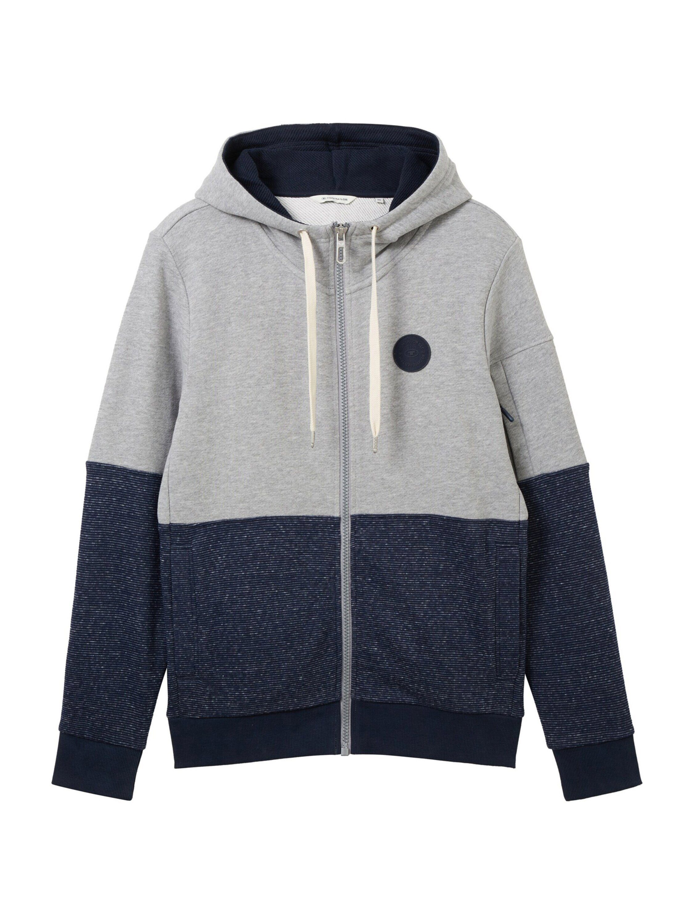 Sweatjacke