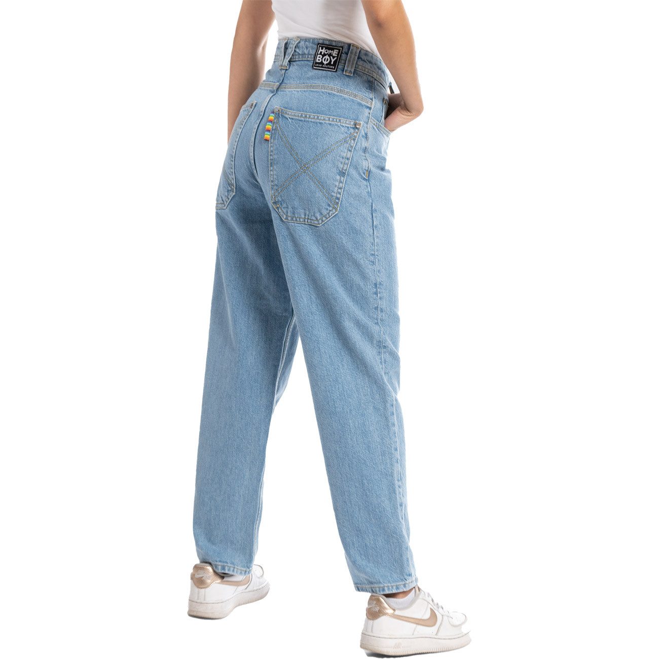 HOMEBOY Relax-fit-Jeans x-tra BAGGY x-tra BAGGY