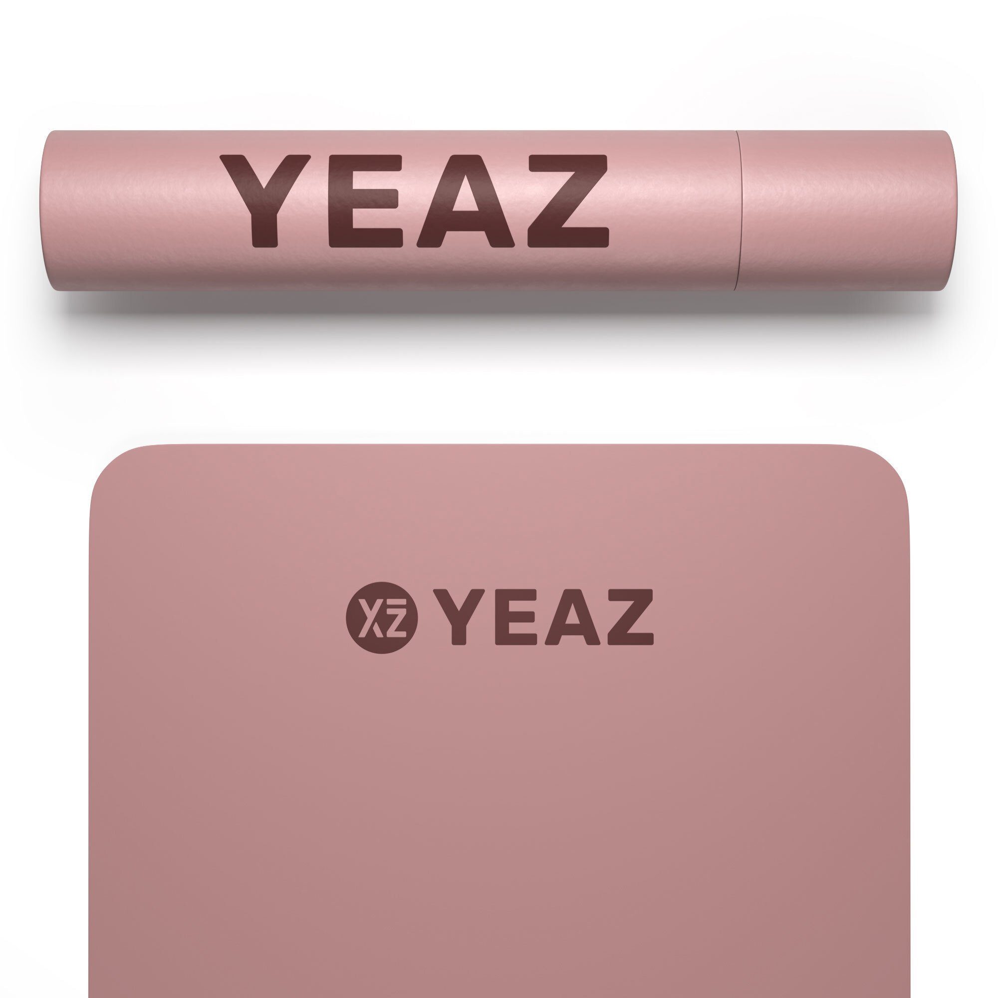 YEAZ Yogamatte AURA Yoga- & Fitness-Matte