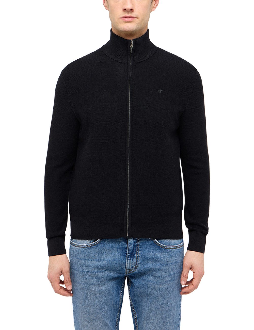 MUSTANG Cardigan Herren Style Escondido