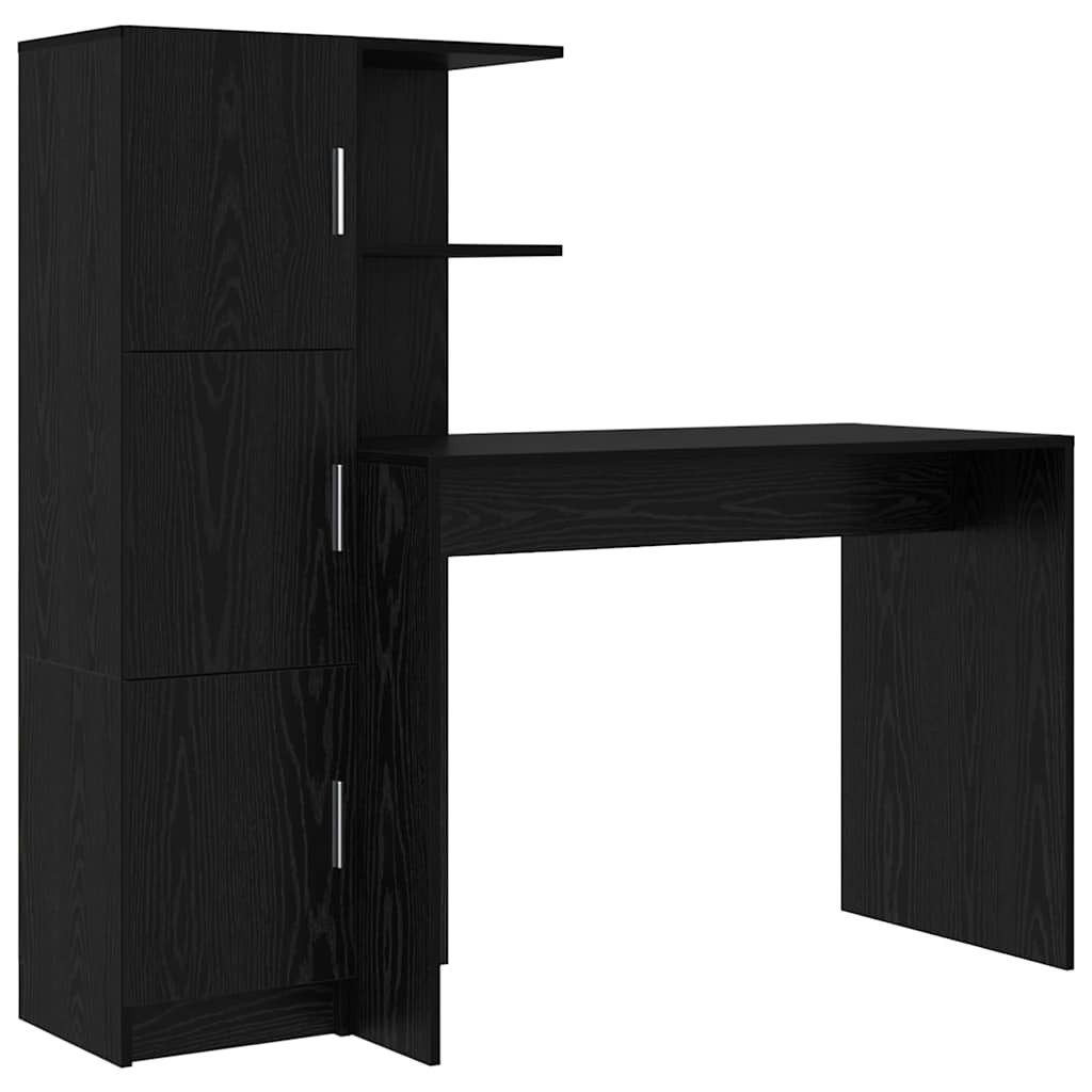 vidaXL Sideboard Schreibtisch mit Stauraum mit günstig online kaufen