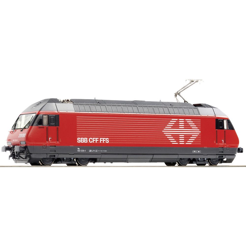 Roco Diesellokomotive Roco 7500131 H0 E-Lok 460 028-4 der SBB