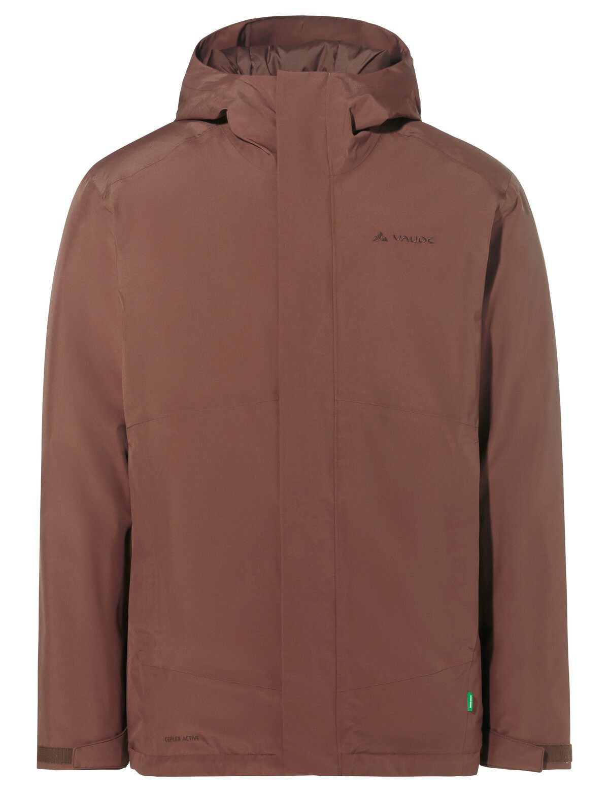 VAUDE Outdoorjacke Men's Rosemoor Padded Jacket II (1-St) wetterfester Wintermantel, gefüttert