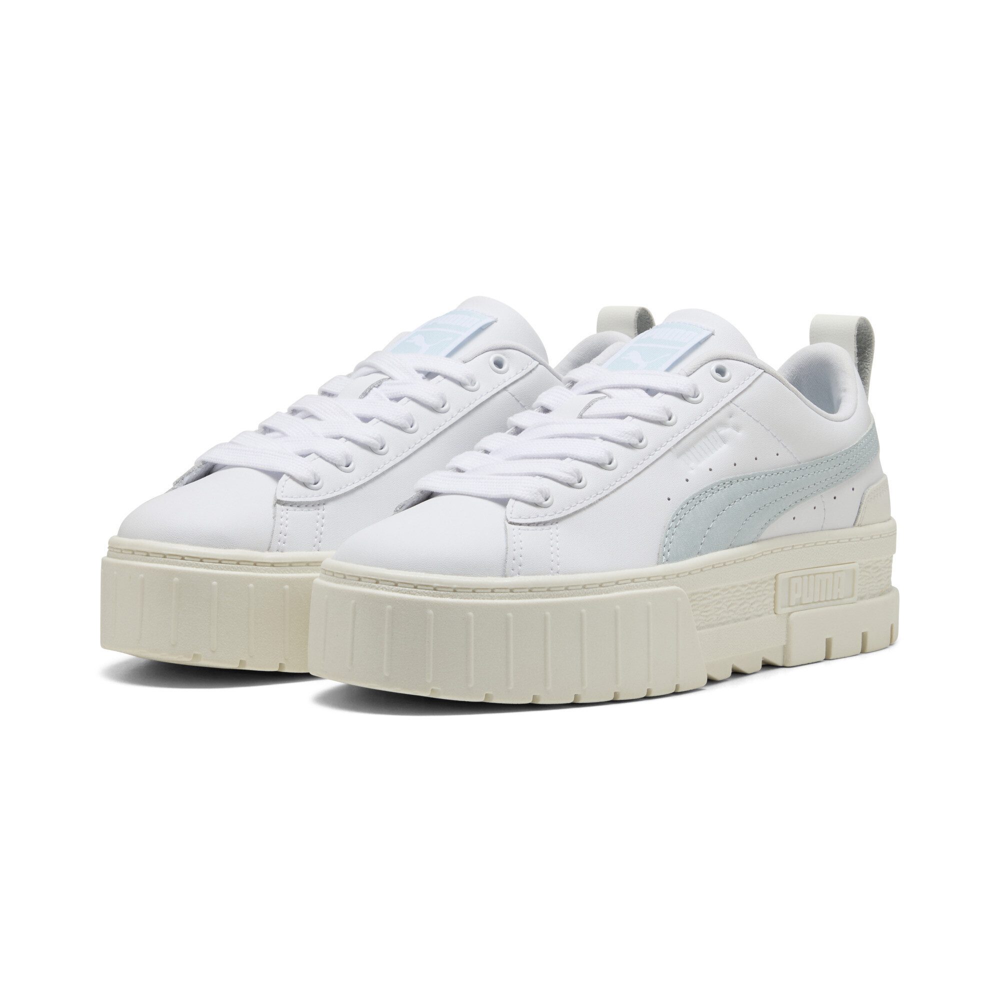PUMA Mayze Lux Sneakers Damen Sneaker günstig online kaufen