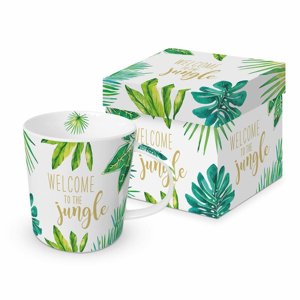 Tasse/Mug Cadeau PPD "Frida: Memory The Heart" - 350 Ml - Porcelaine D'Os - Neuf
