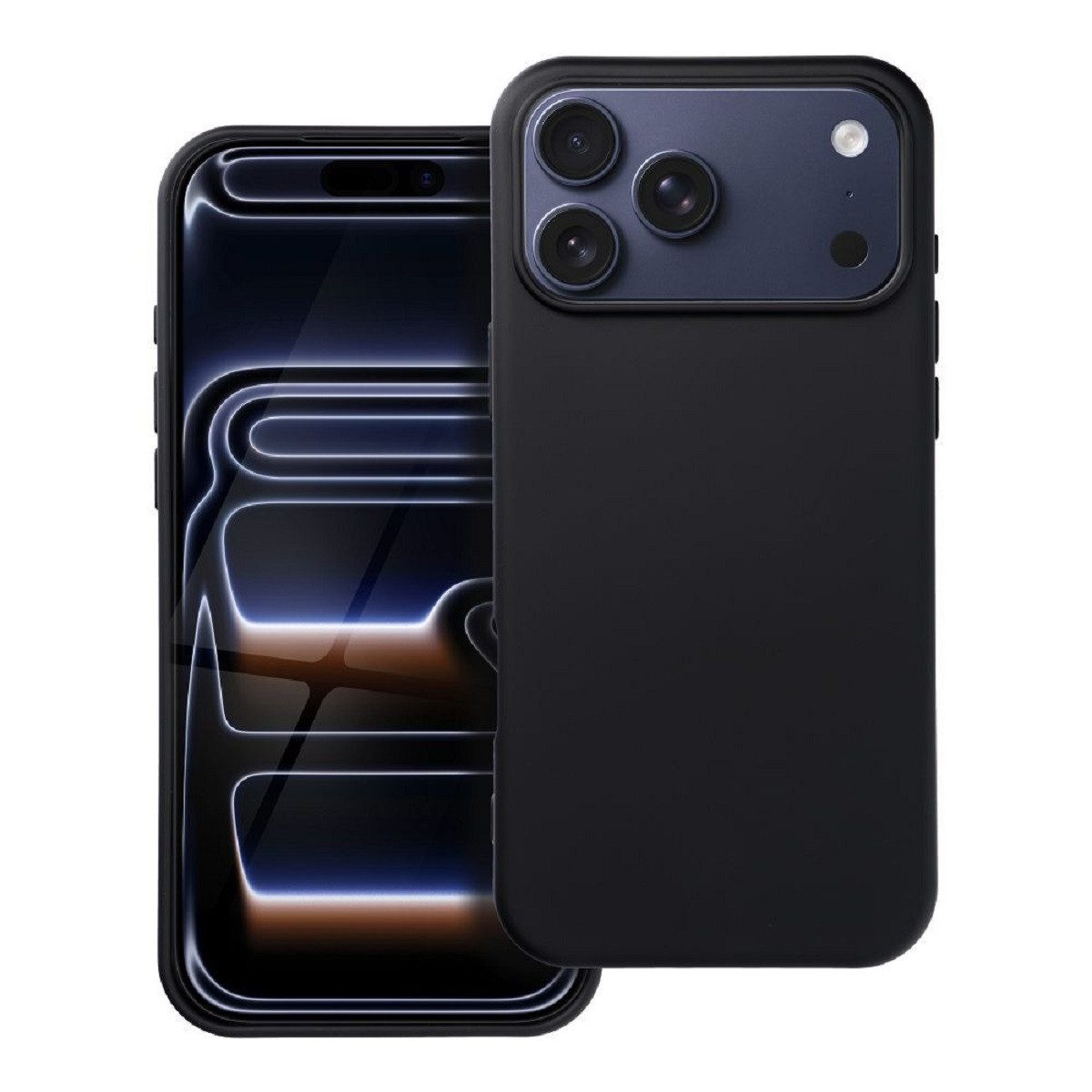 Handyhülle Bumper kompatibel mit iPhone 17 Pro Max