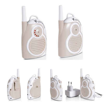Cangaroo Babyphone »Babyphone Mommy´s Sense«, Reichweite bis 1,3 km, 2 Kanäle Batterieanzeige