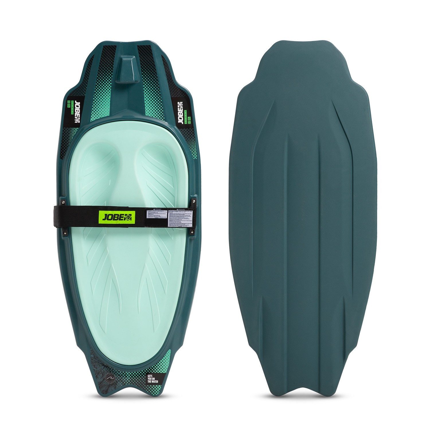 Jobe SUP-Board JOBE SLASH Kneeboard Freestyle Board für Anfänger und