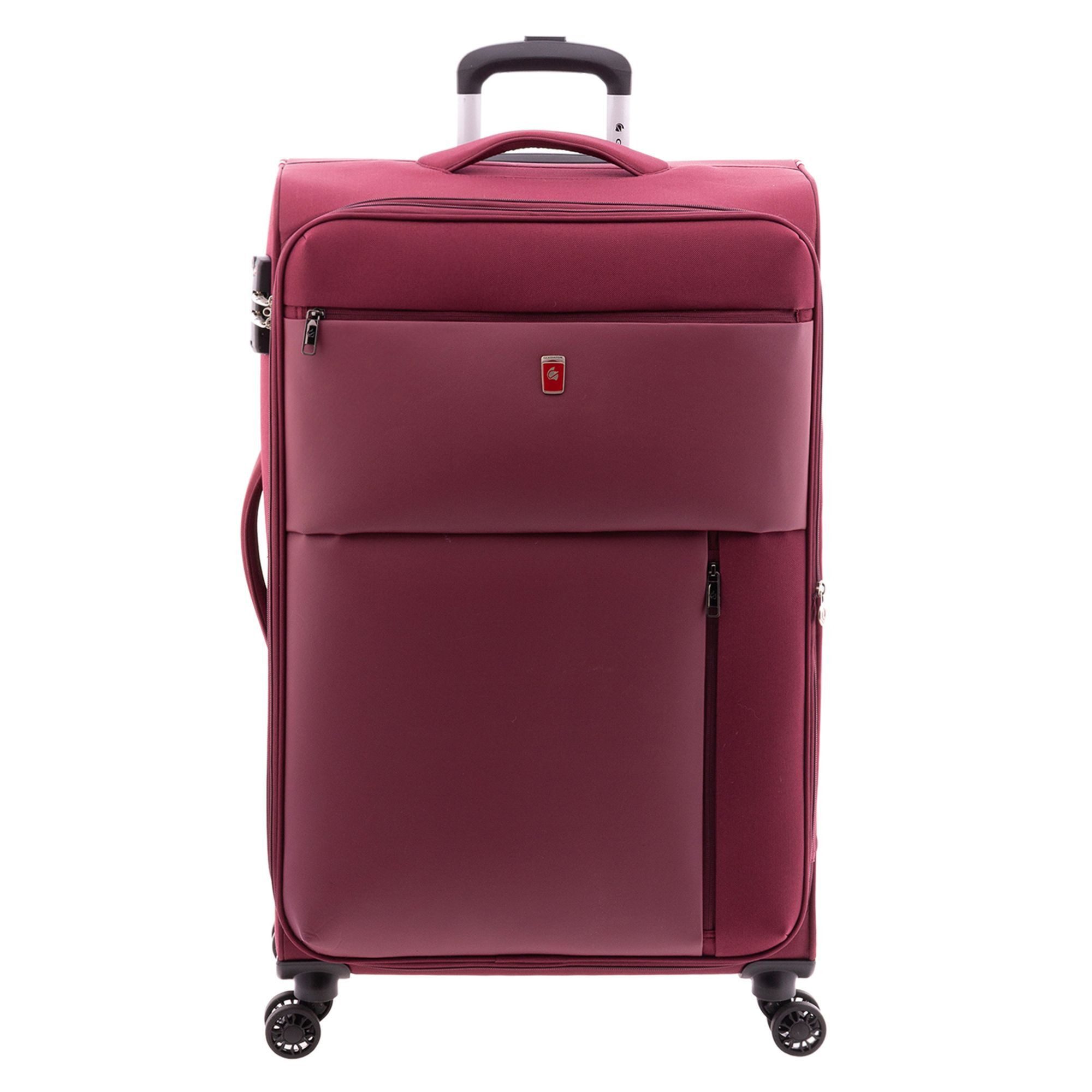 GLADIATOR Weichgepäck-Trolley 3700, 4 Rollen, Nylon günstig online kaufen