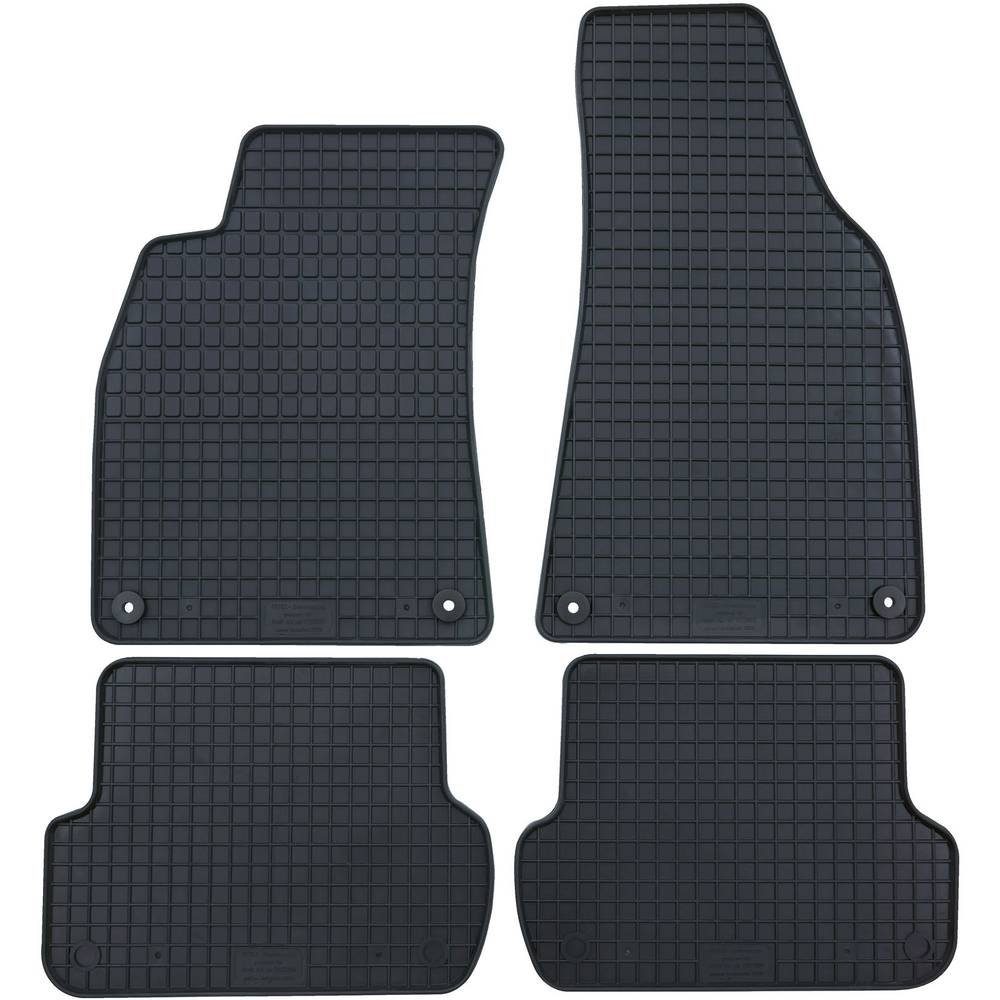 Petex Auto-Fußmatte Fußmatte (fahrzeugspezifisch) 61110, Resistent gegen Flüssigkeiten, Schmutzabweisend, Wasserdicht