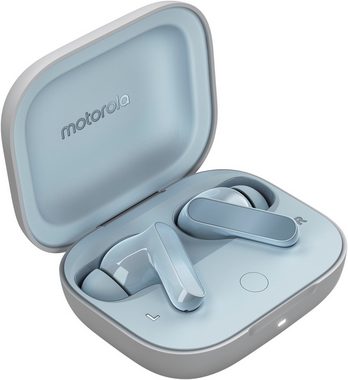 Motorola moto buds Bluetooth-Kopfhörer (Active Noise Cancelling (ANC), Rauschunterdrückung, Transparenzmodus, Bluetooth)