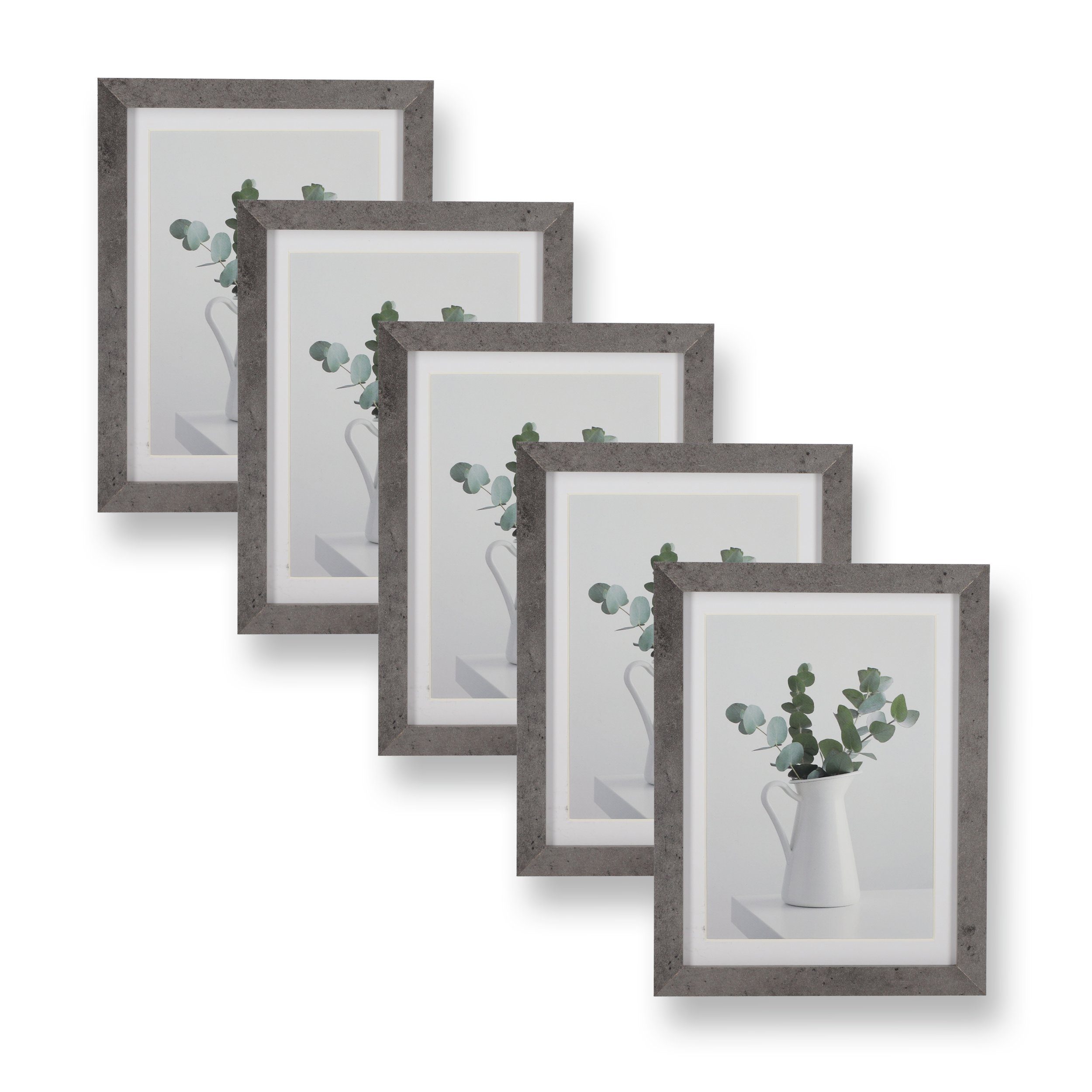 Wackadoo Living Bilderrahmen-Set the Frame Bilderrahmen günstig online kaufen