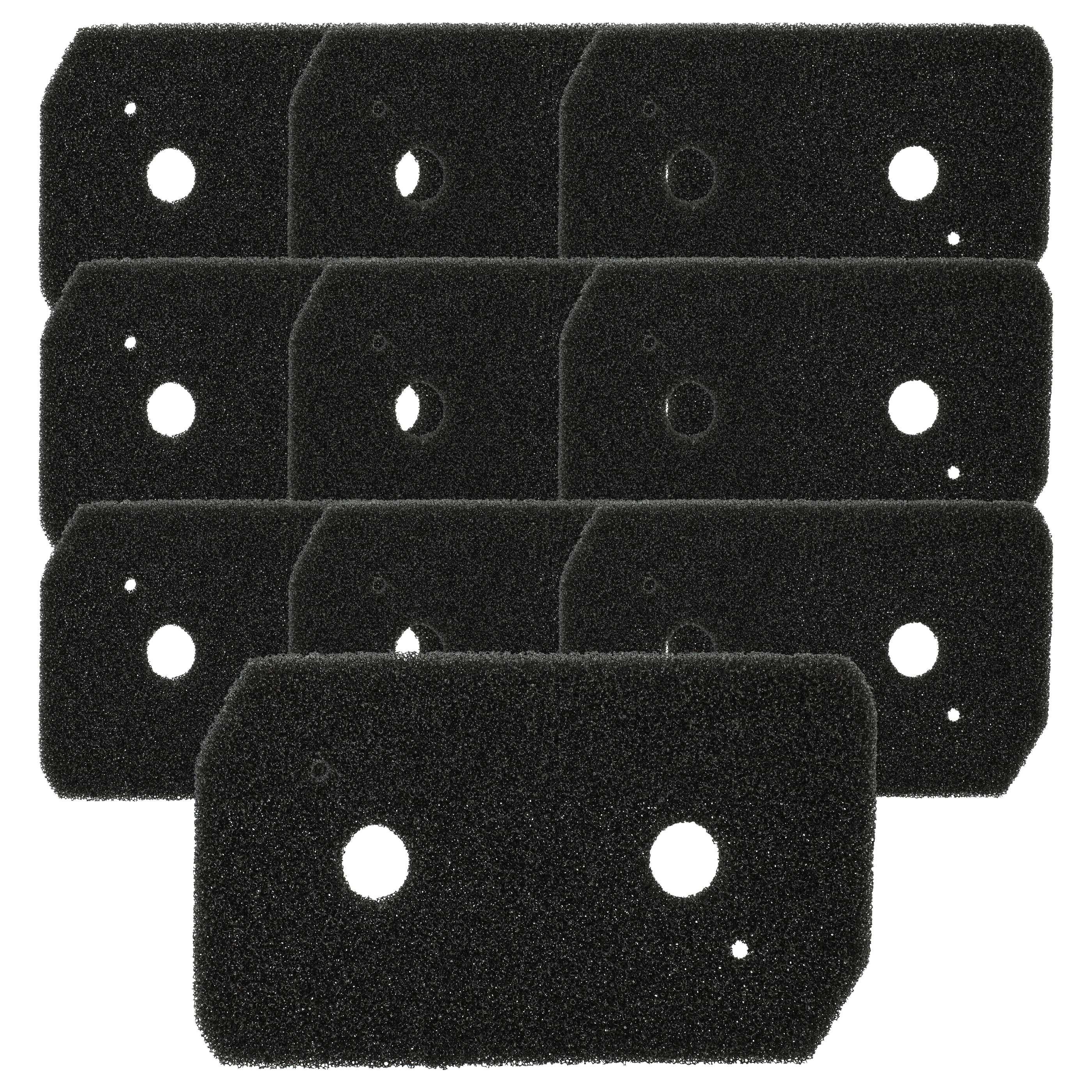 vhbw Ersatzfilter passend für Bosch SelfCleaning Condenser WTY87740CH/01, WTYH7701/02, Zubehör für Bosch SelfCleaning Condenser WTY87740CH/01 WTYH7701/02 WTY877W0AU/03 WTY877W0AU/01