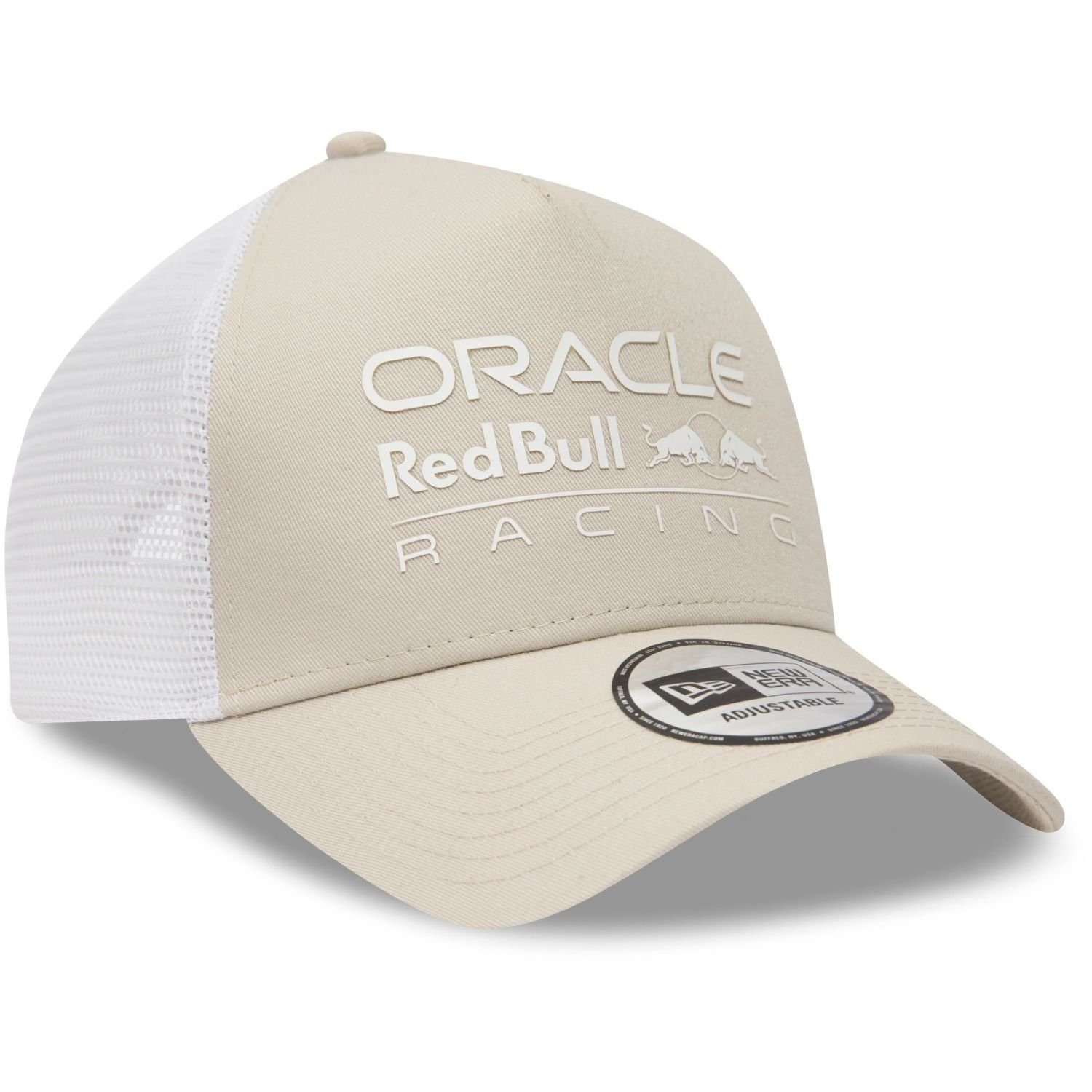 New Era Trucker Cap AFrame Trucker Red Bull Racing günstig online kaufen