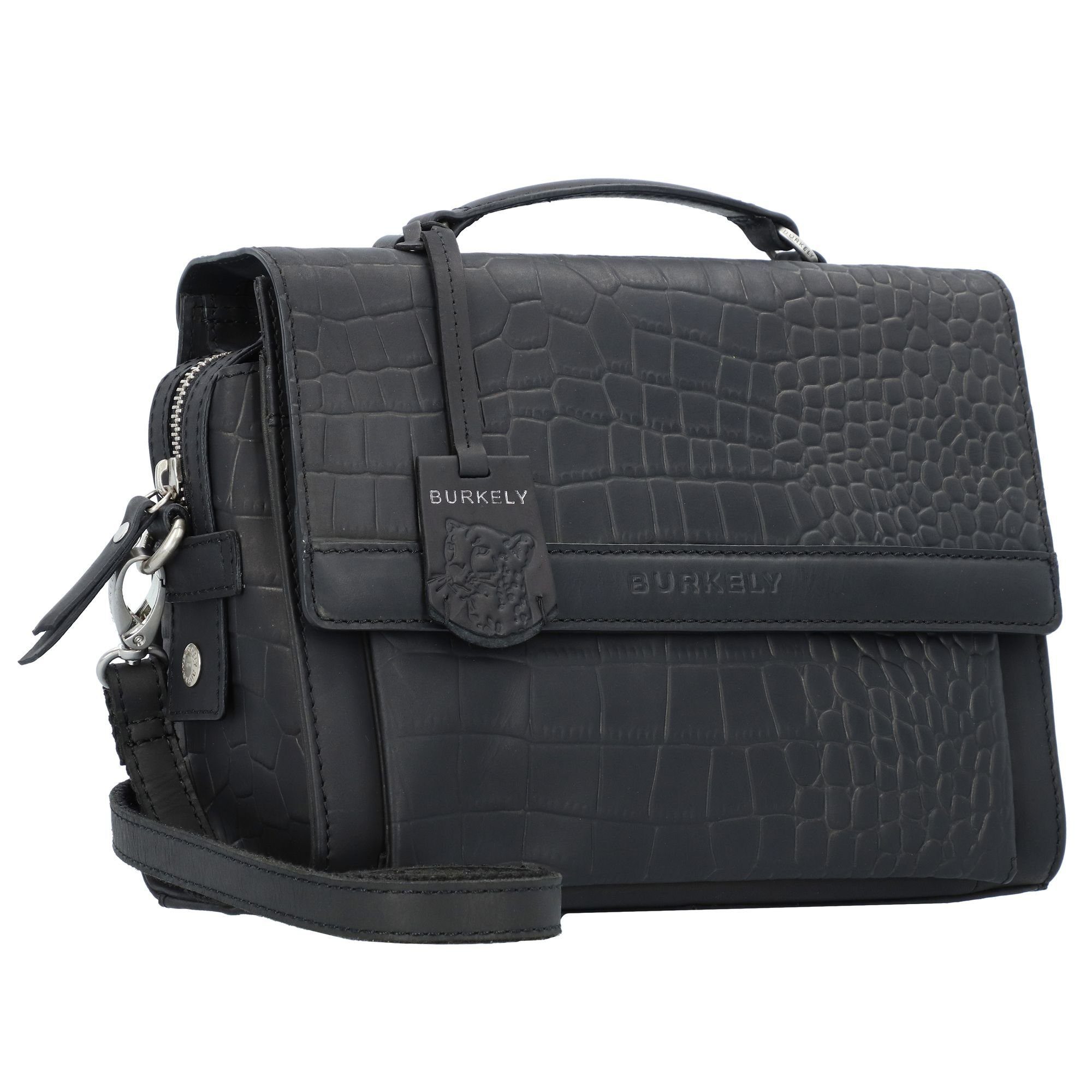 Burkely Henkeltasche Casual Cayla, Leder günstig online kaufen