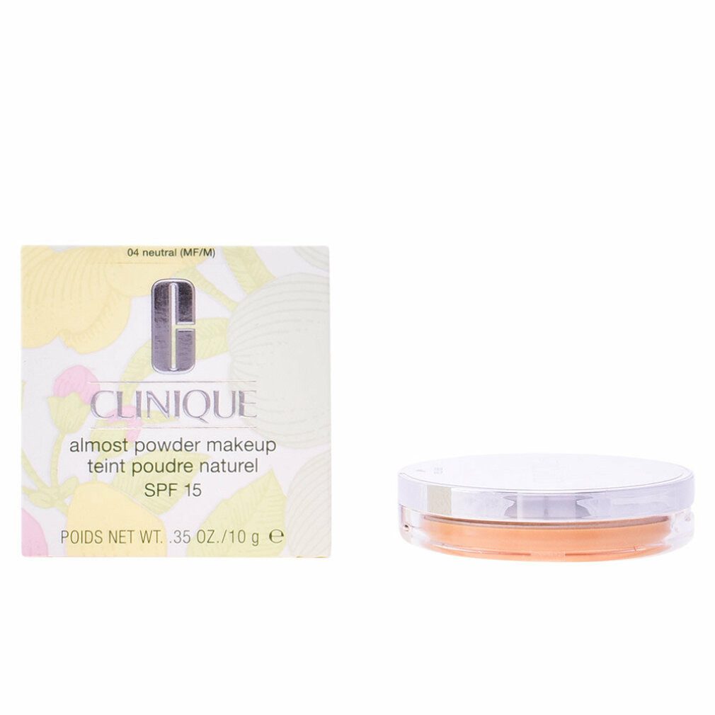 Foundation Almost Powder Make-Up SPF15