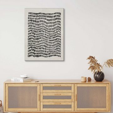 Posterlounge Leinwandbild Olga Telnova, Minimalistische Kunst, Boho Malerei