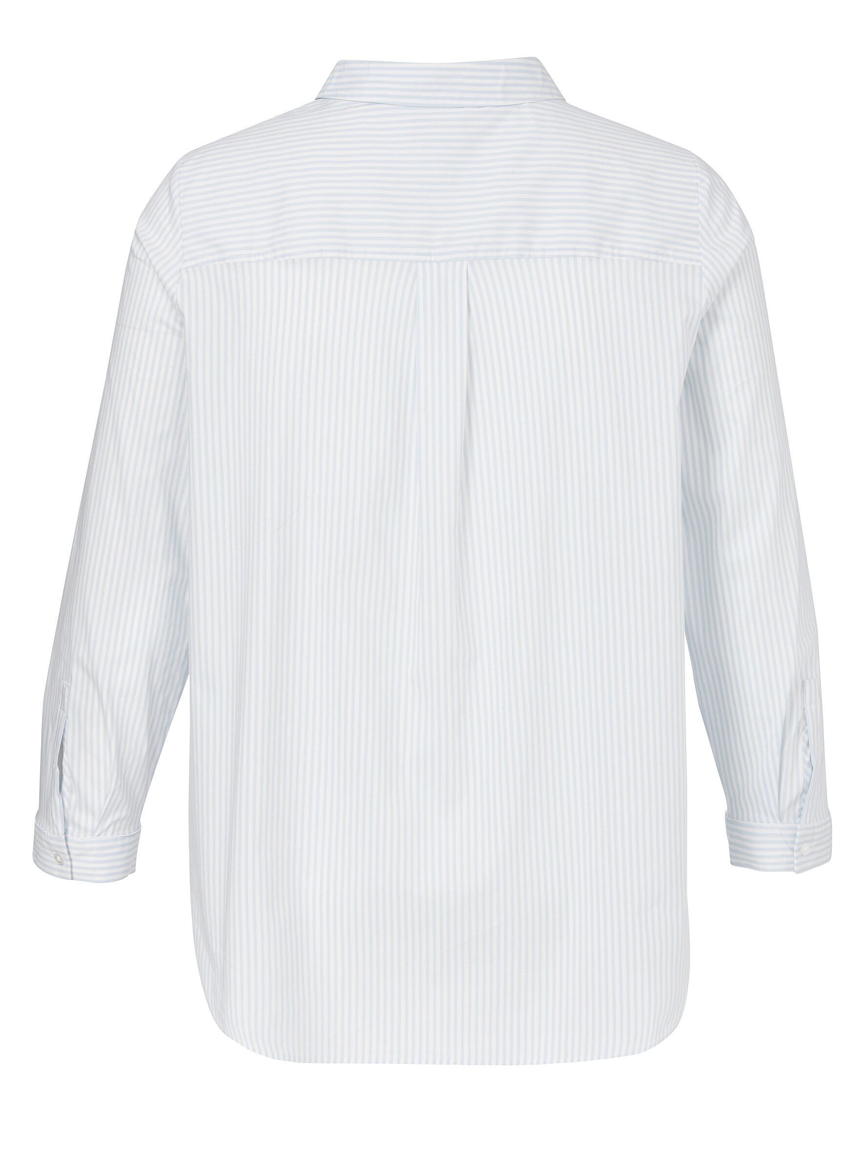 VIA APPIA DUE Langarmbluse in Große Größen günstig online kaufen