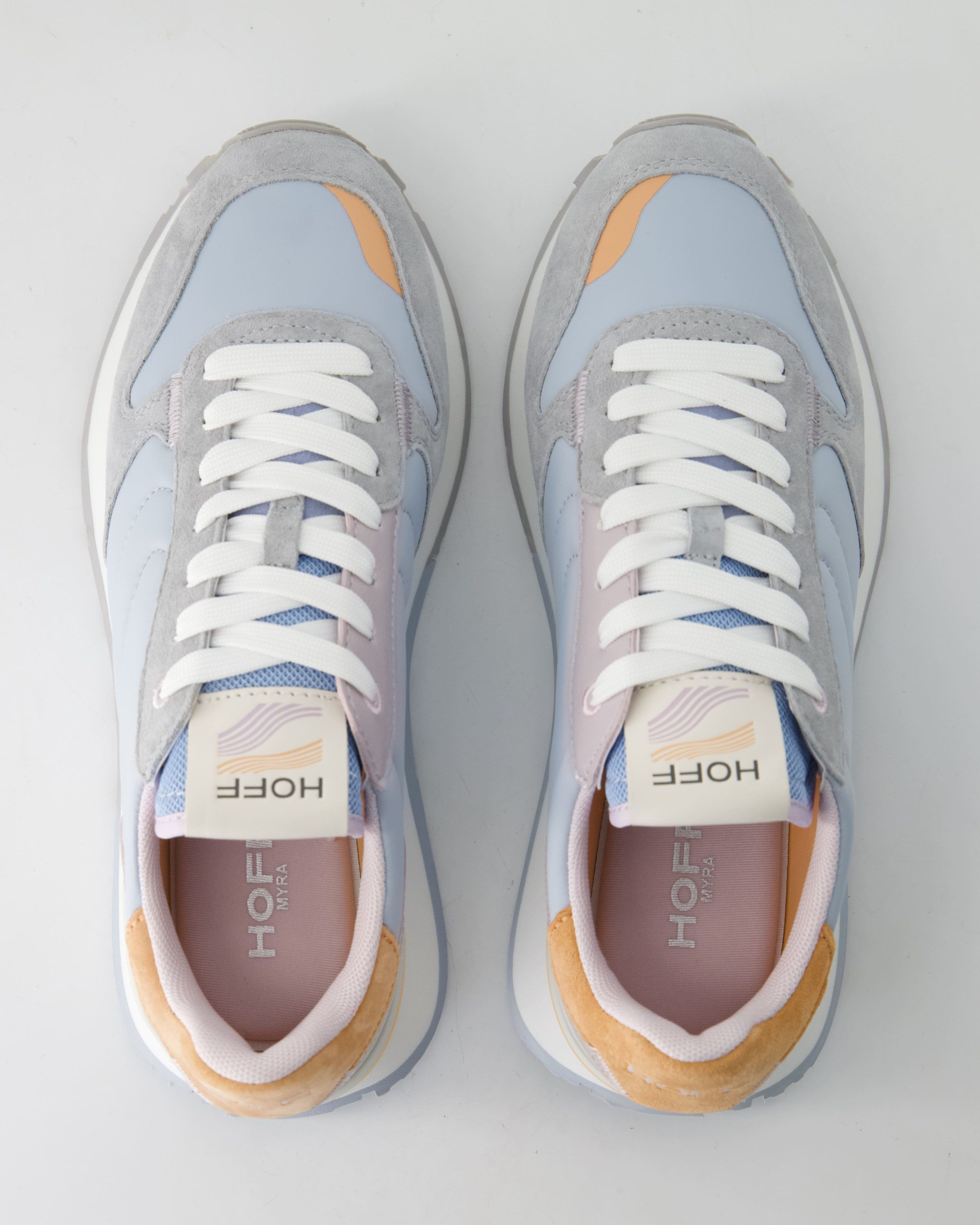 Hoff Myra Sneaker Obermaterial: Leder und Textil