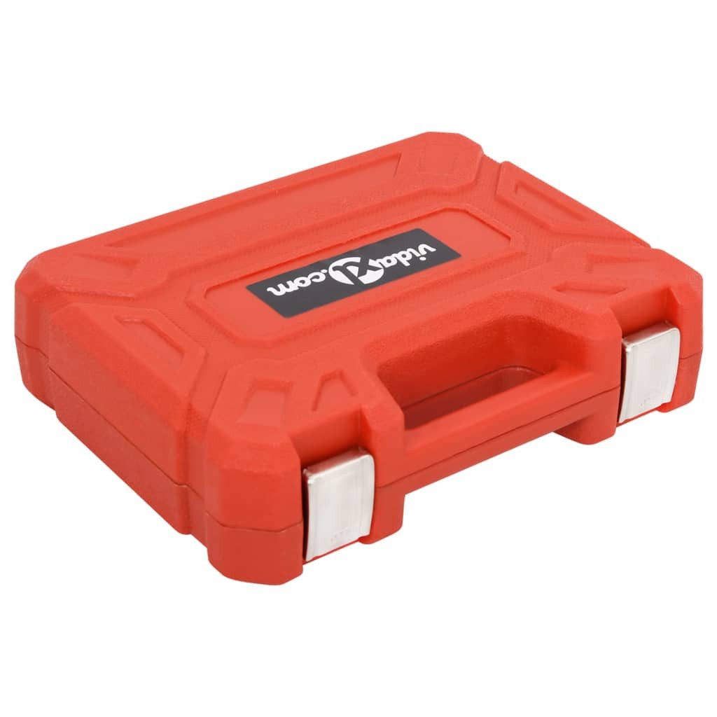 vidaXL Werkzeugkoffer Motoreinstellwerkzeug-Set für VAG 40