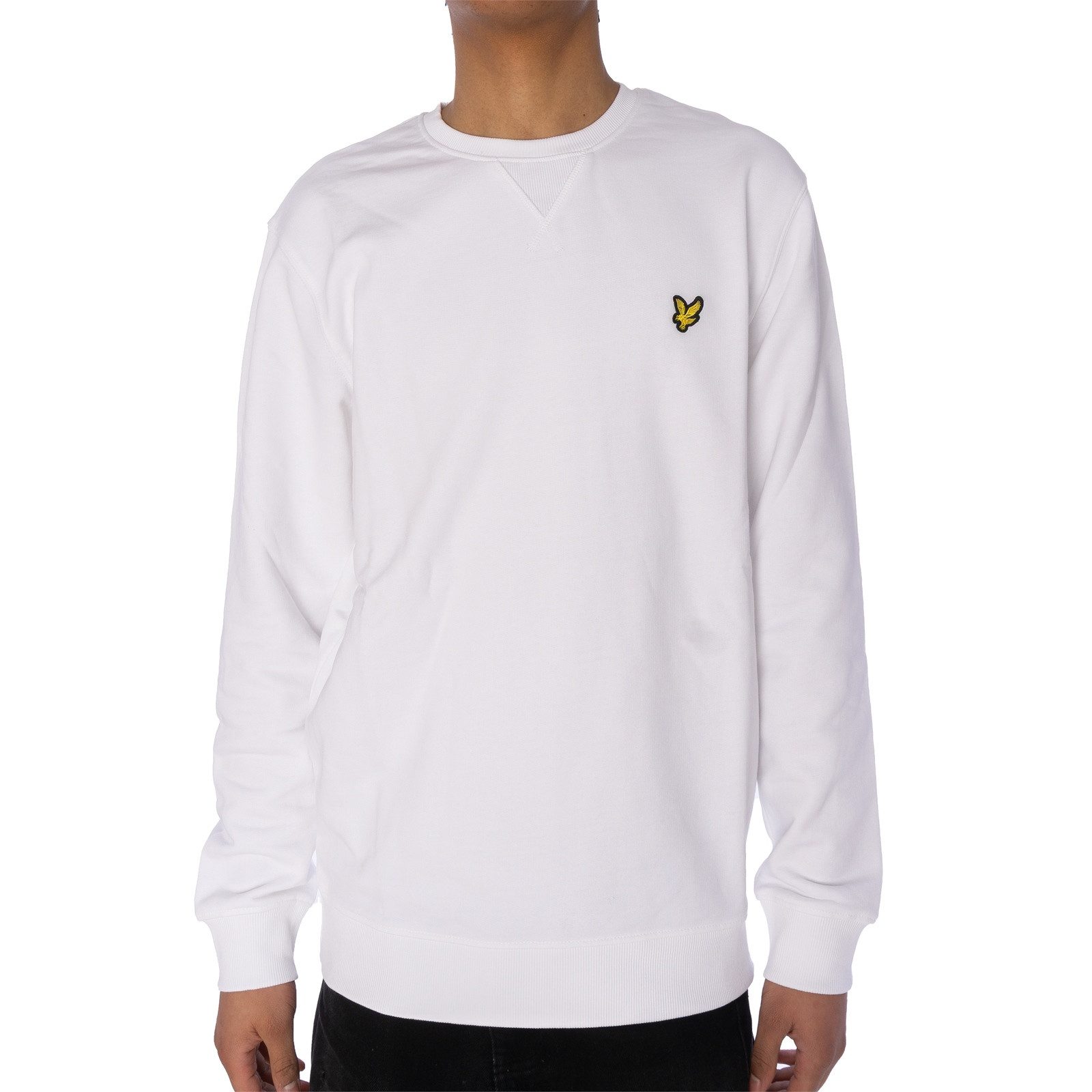 Lyle & Scott Sweater Sweatpulli Lyle & Scott Crew Neck