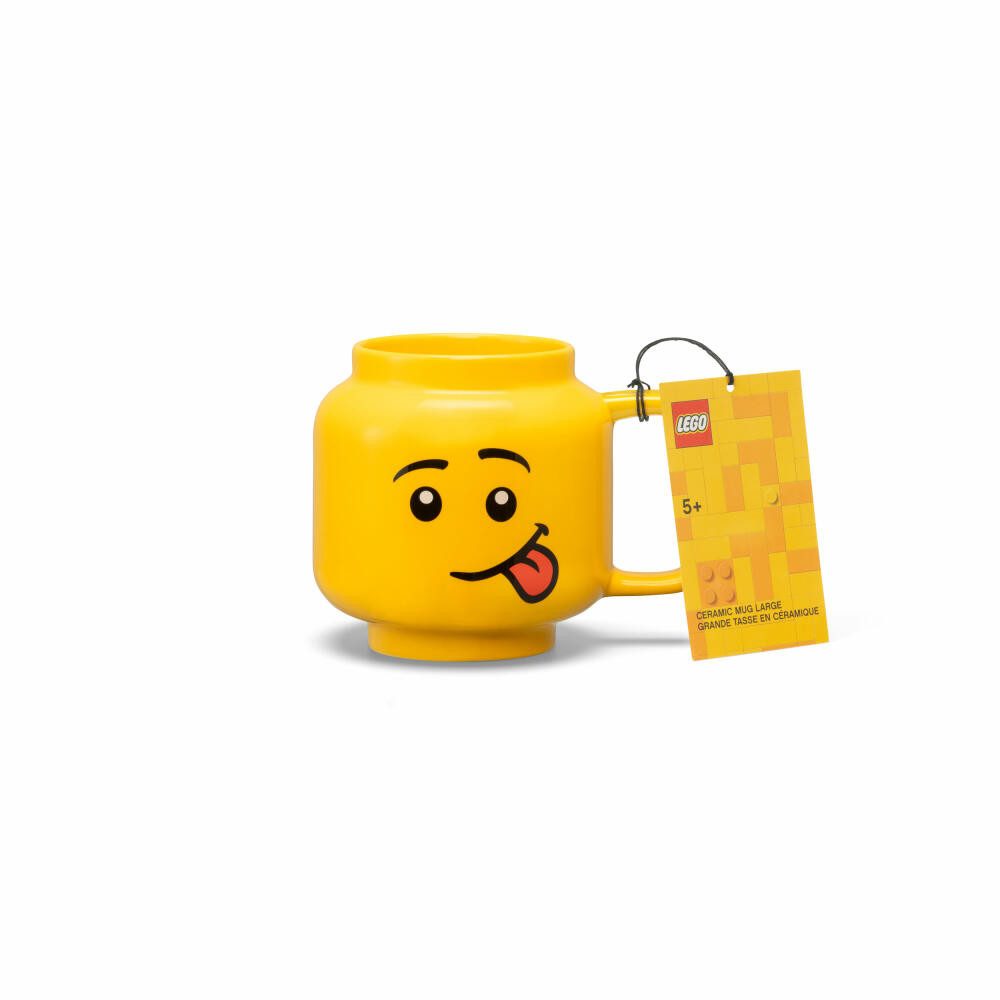 NHG Becher LEGO Large Silly, Keramik