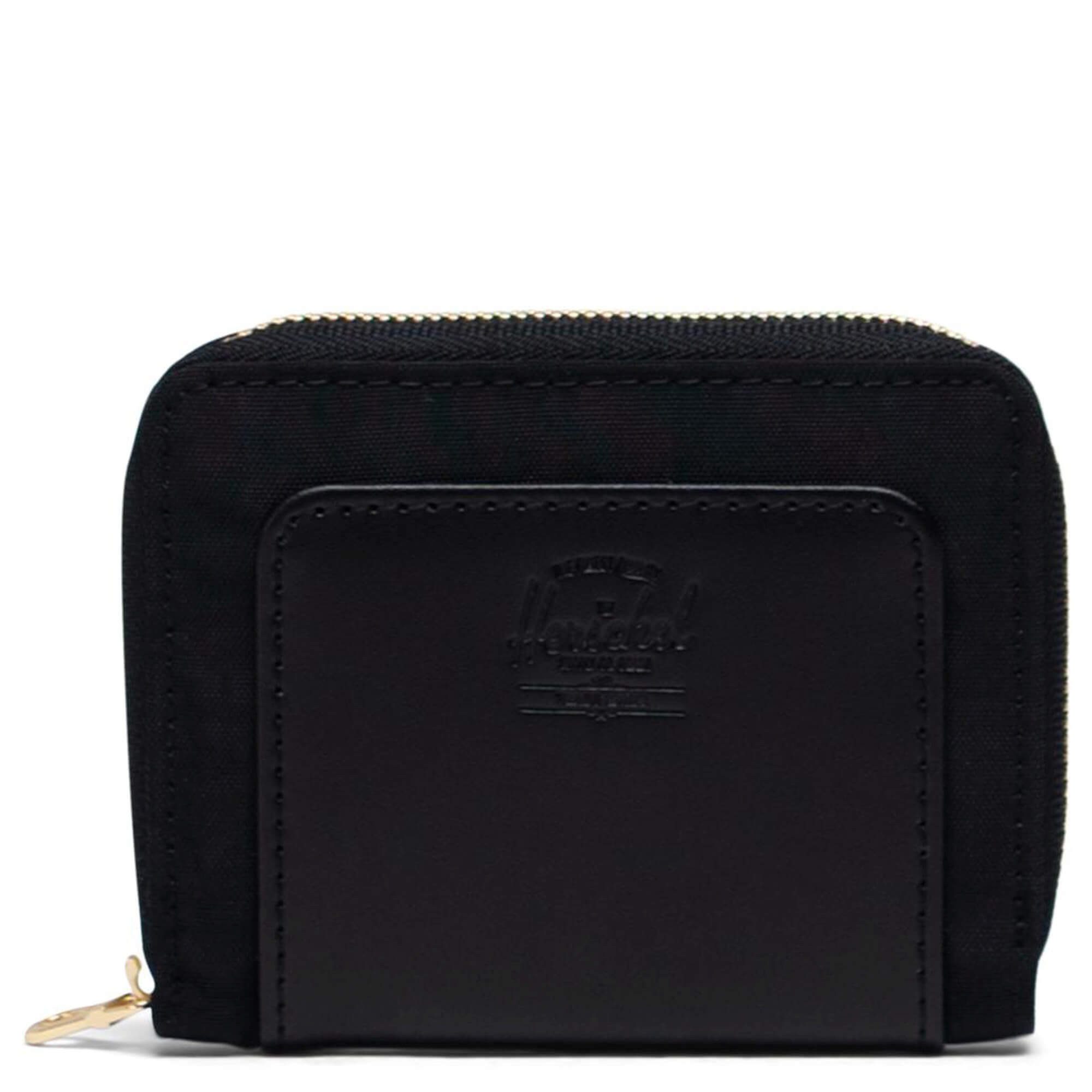Herschel Geldbörse Tyler - Geldbörse 11 cm RFID (black)