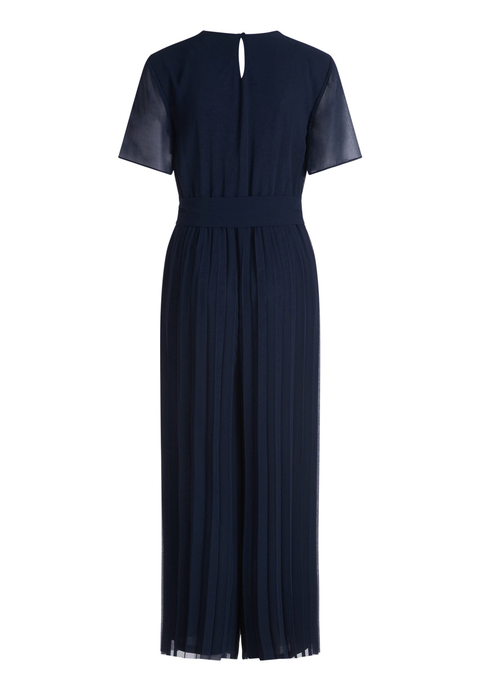 Betty&Co Overall Damen mit Plissee (1-tlg)
