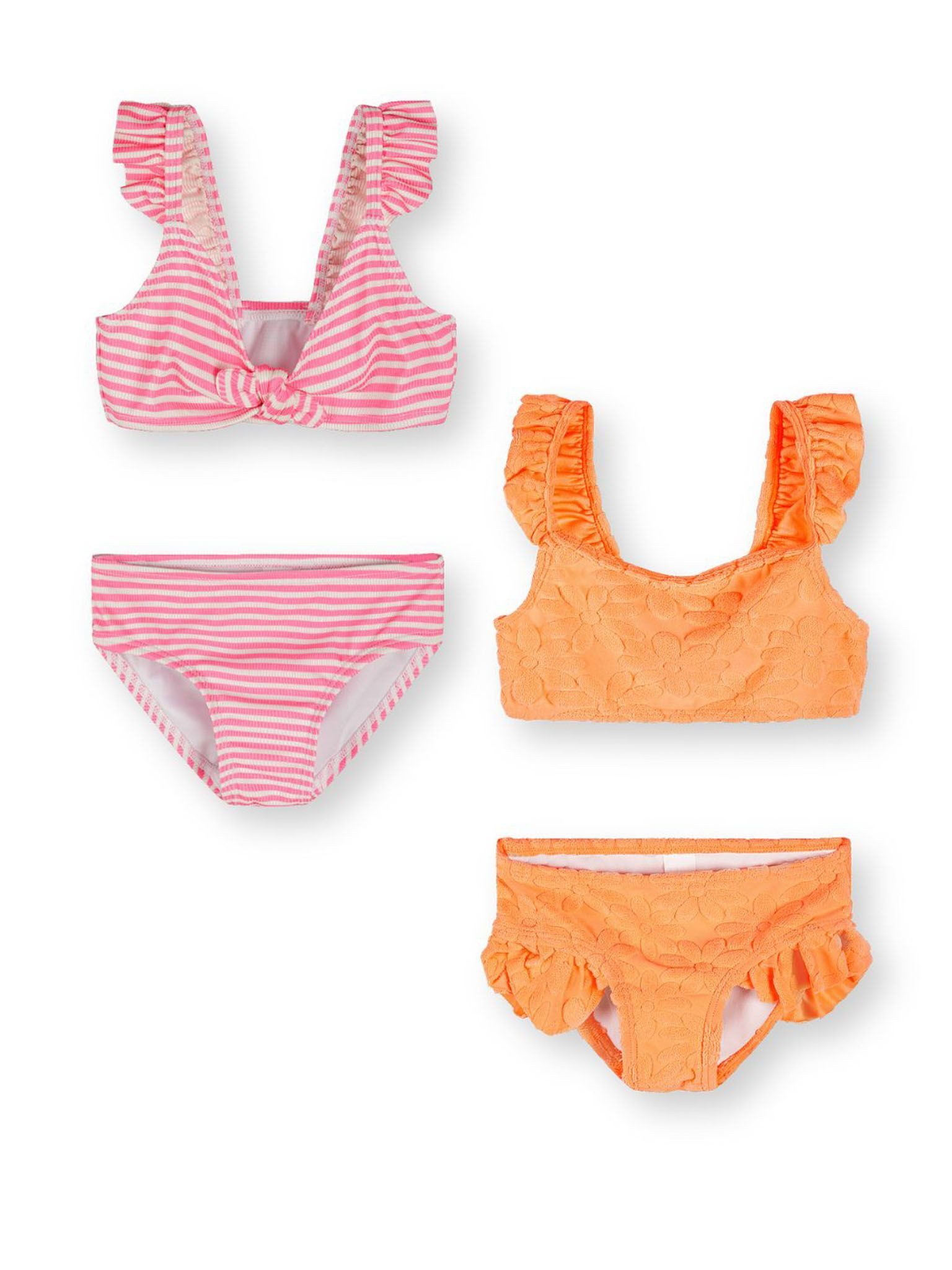 Bustier-Bikini